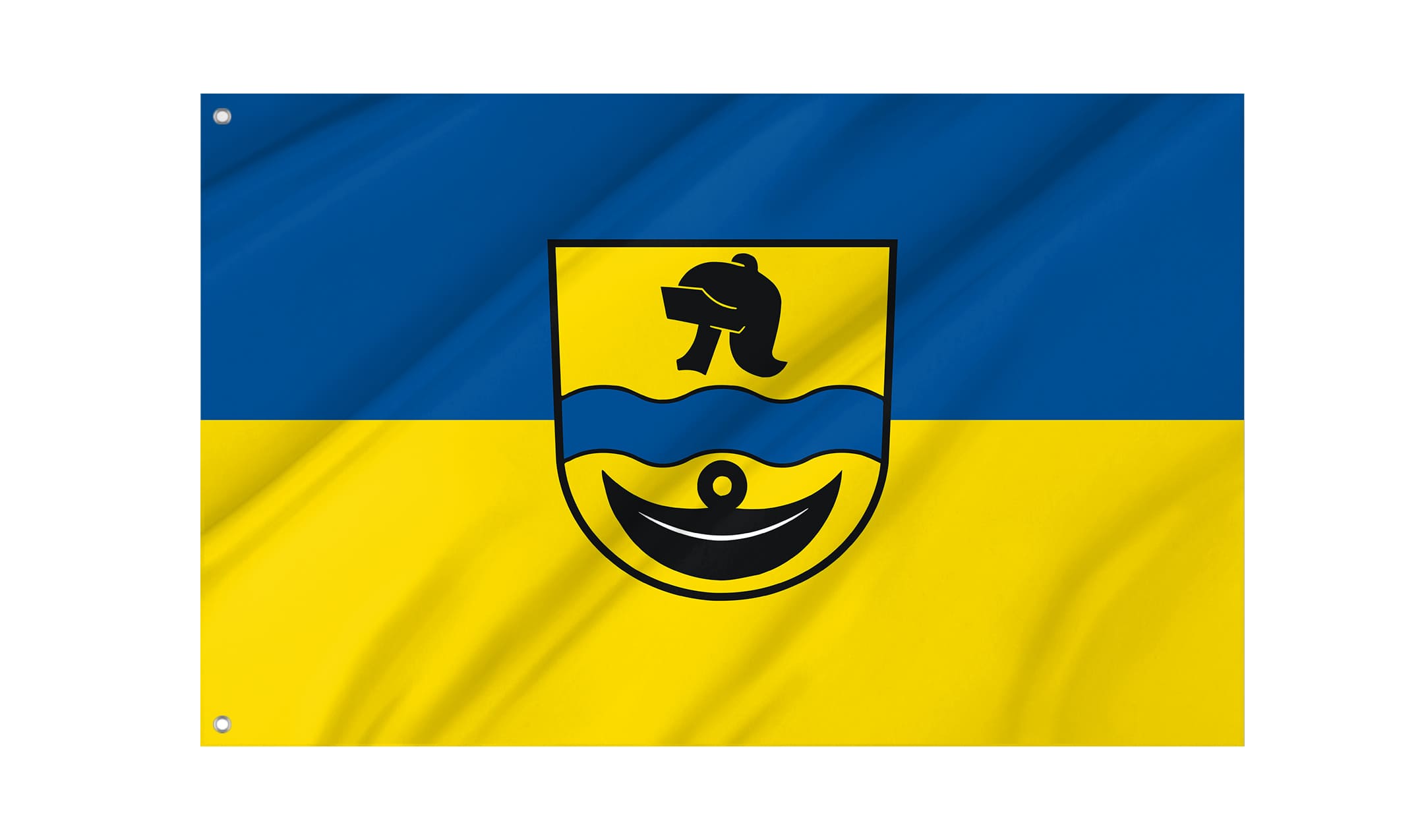 Unterstadion Flag