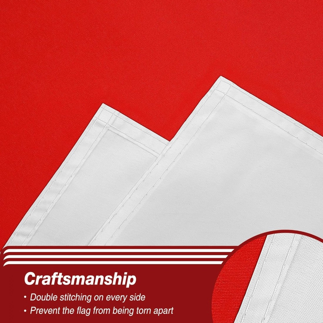 Unterstadion Flag
