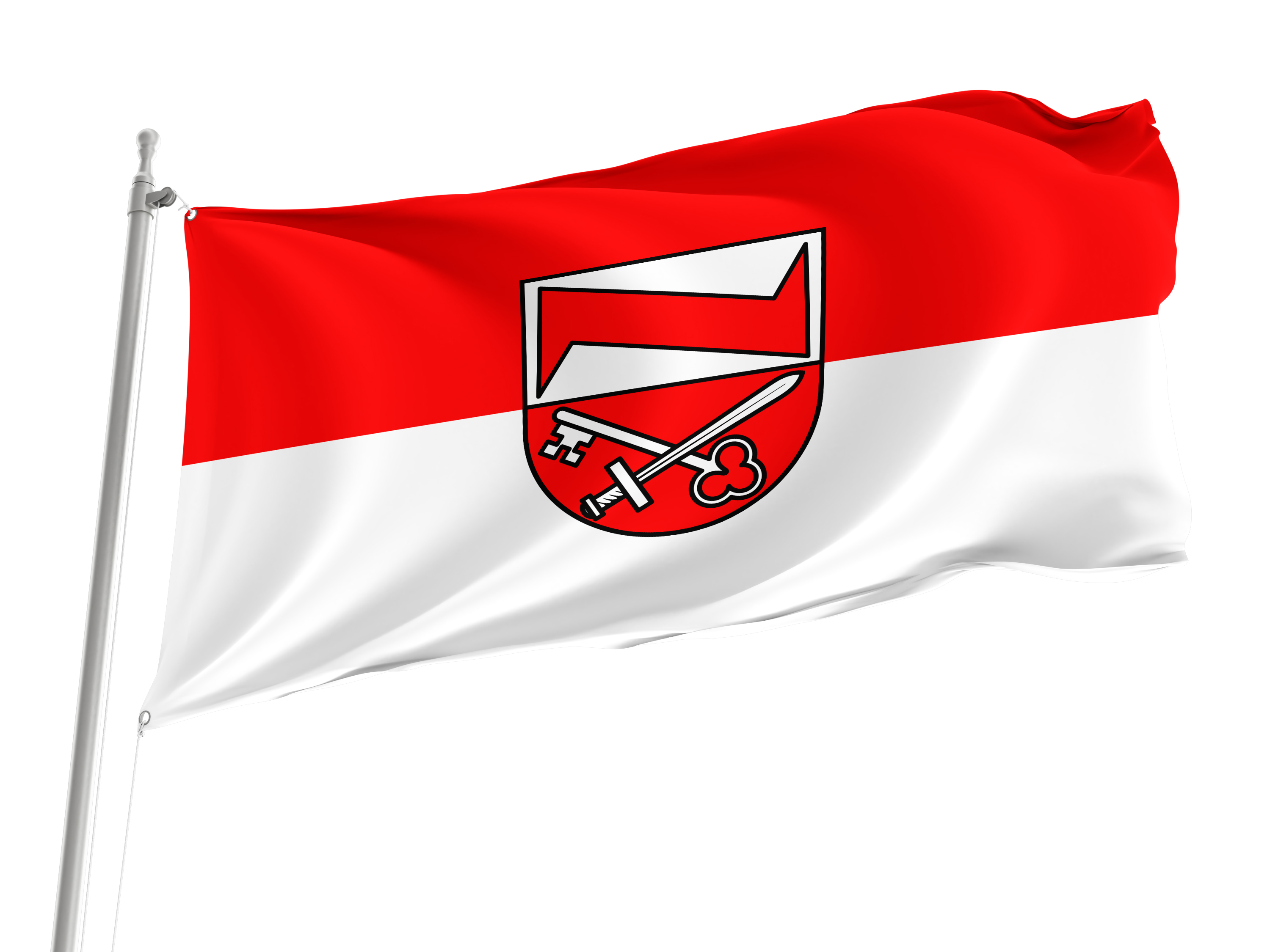 Unterwachingen Flag