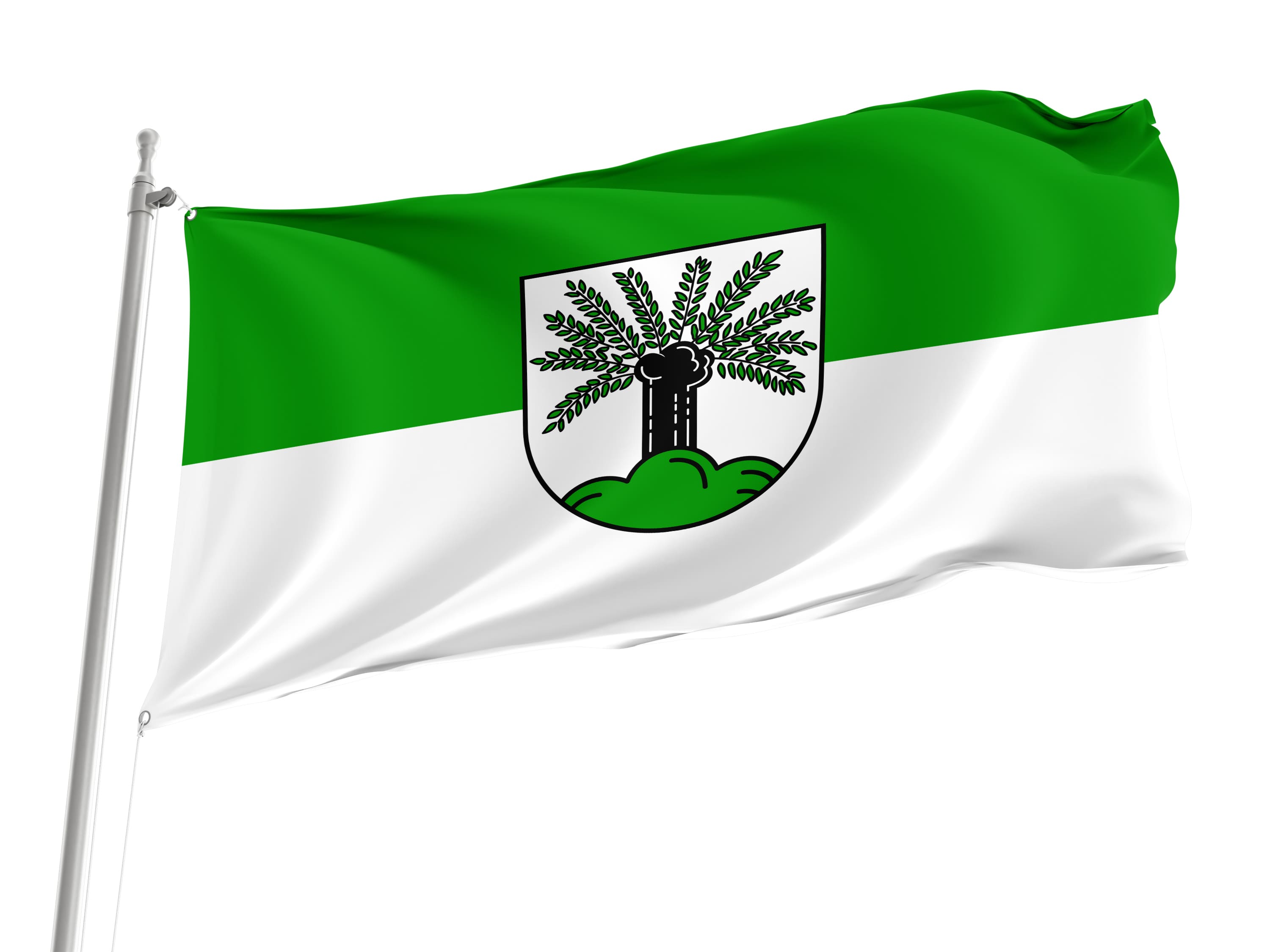 Weidenstetten Flag