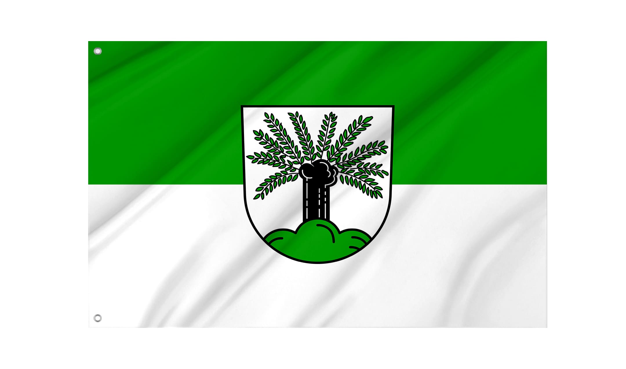 Weidenstetten Flag