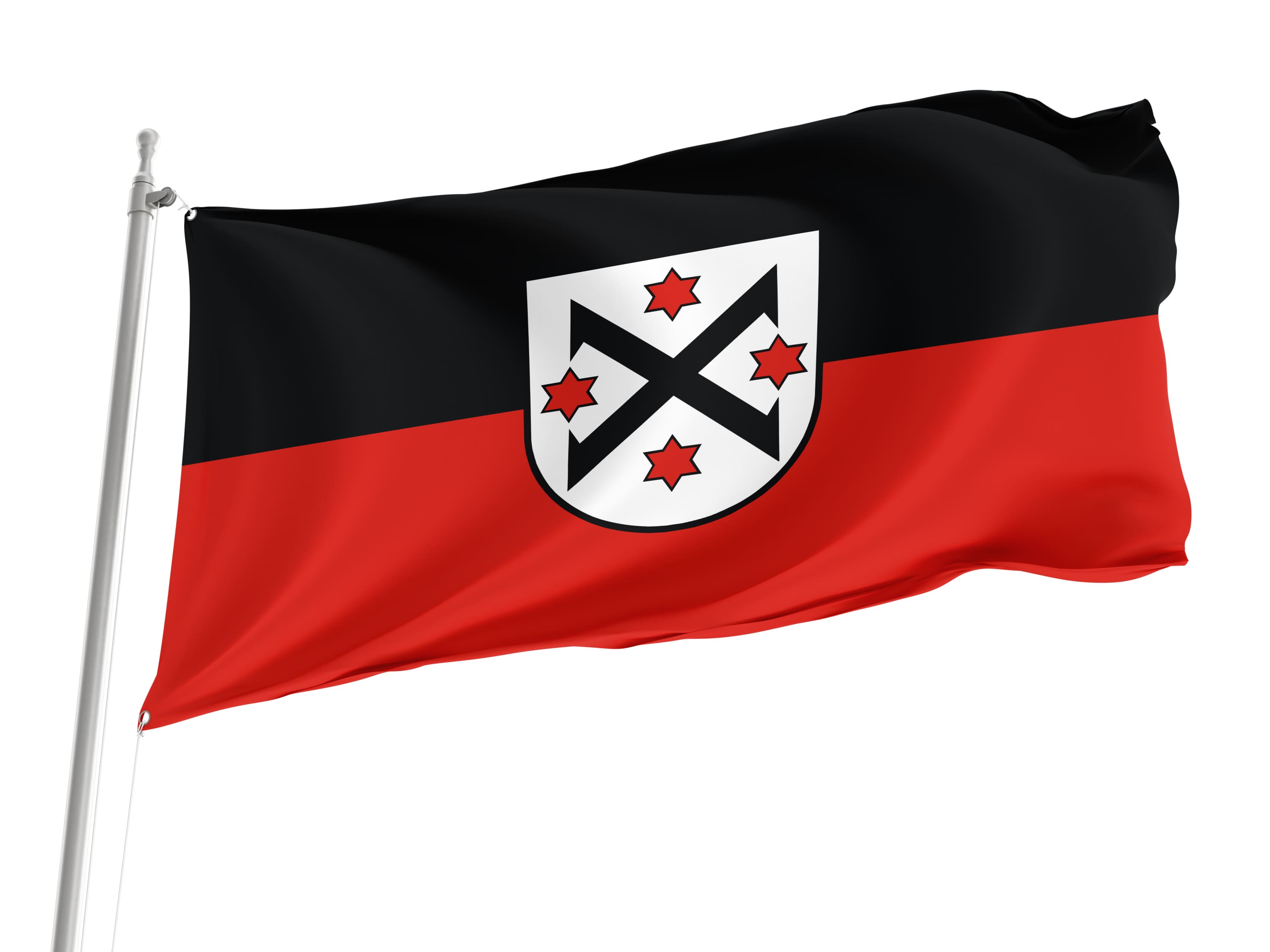 Westerheim Flag