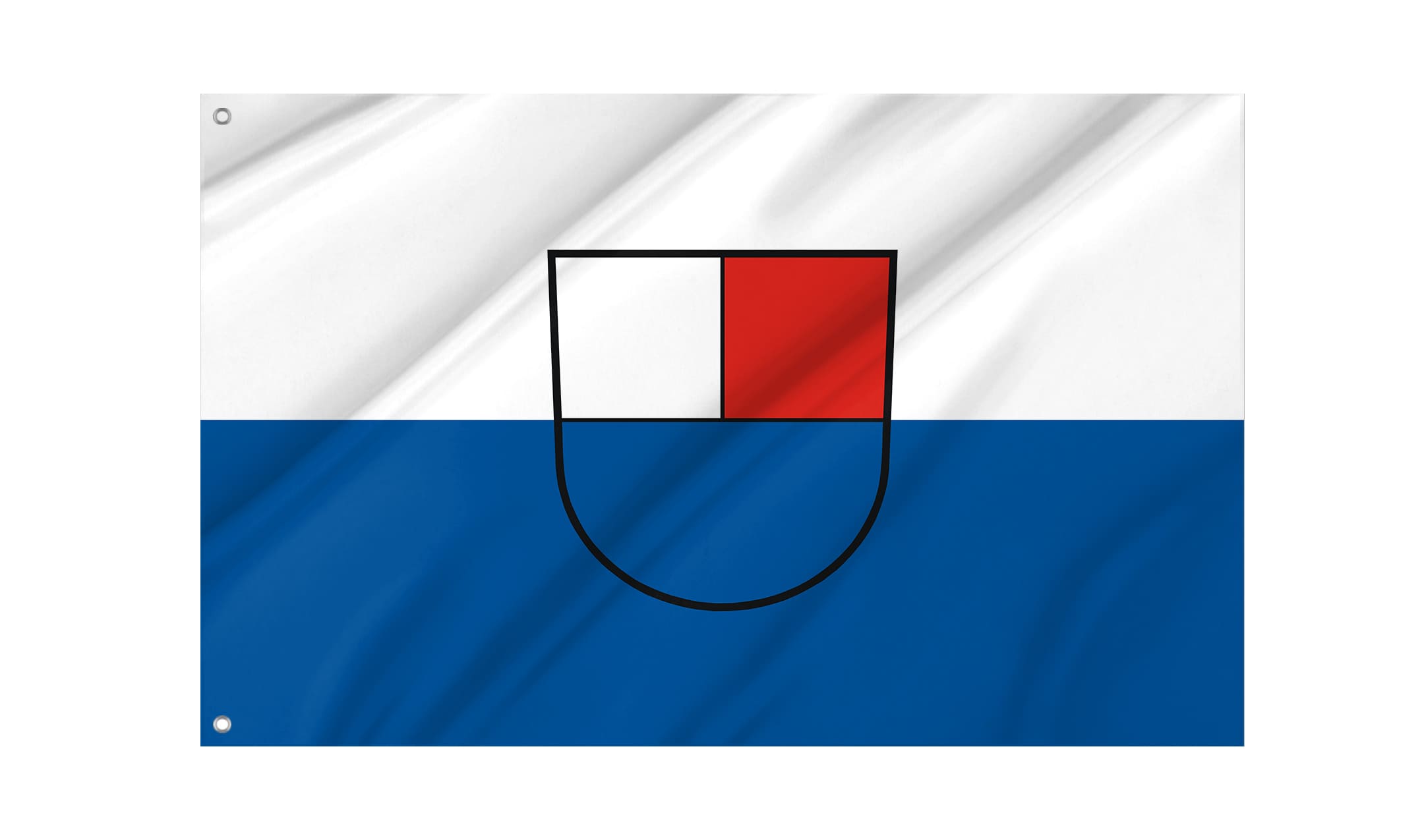 Westerstetten Flag