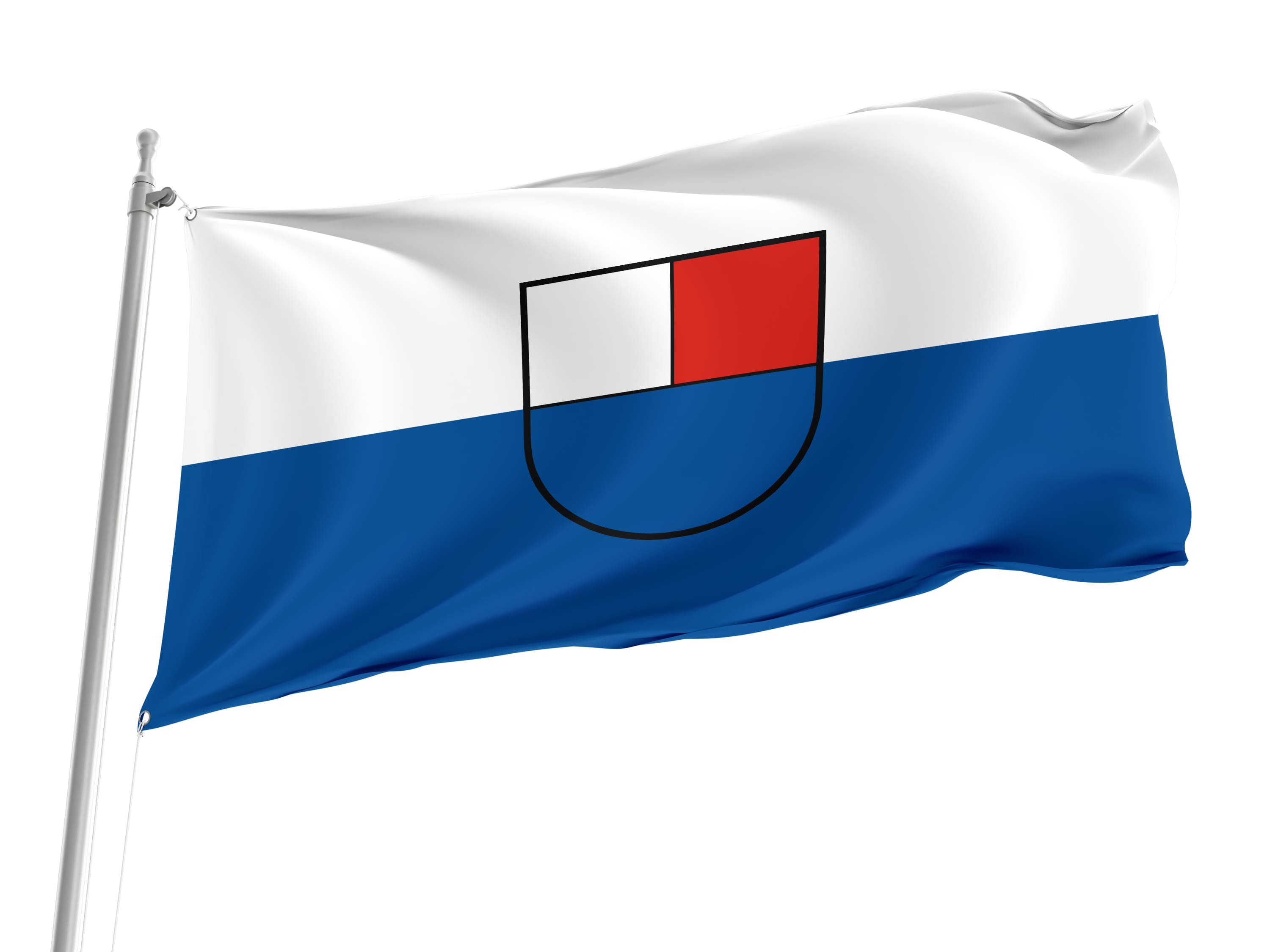Westerstetten Flag