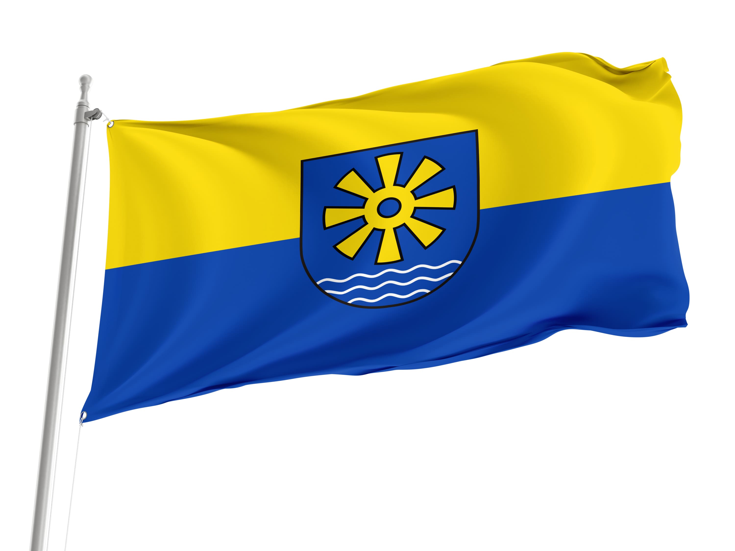 Bodenseekreises Flag