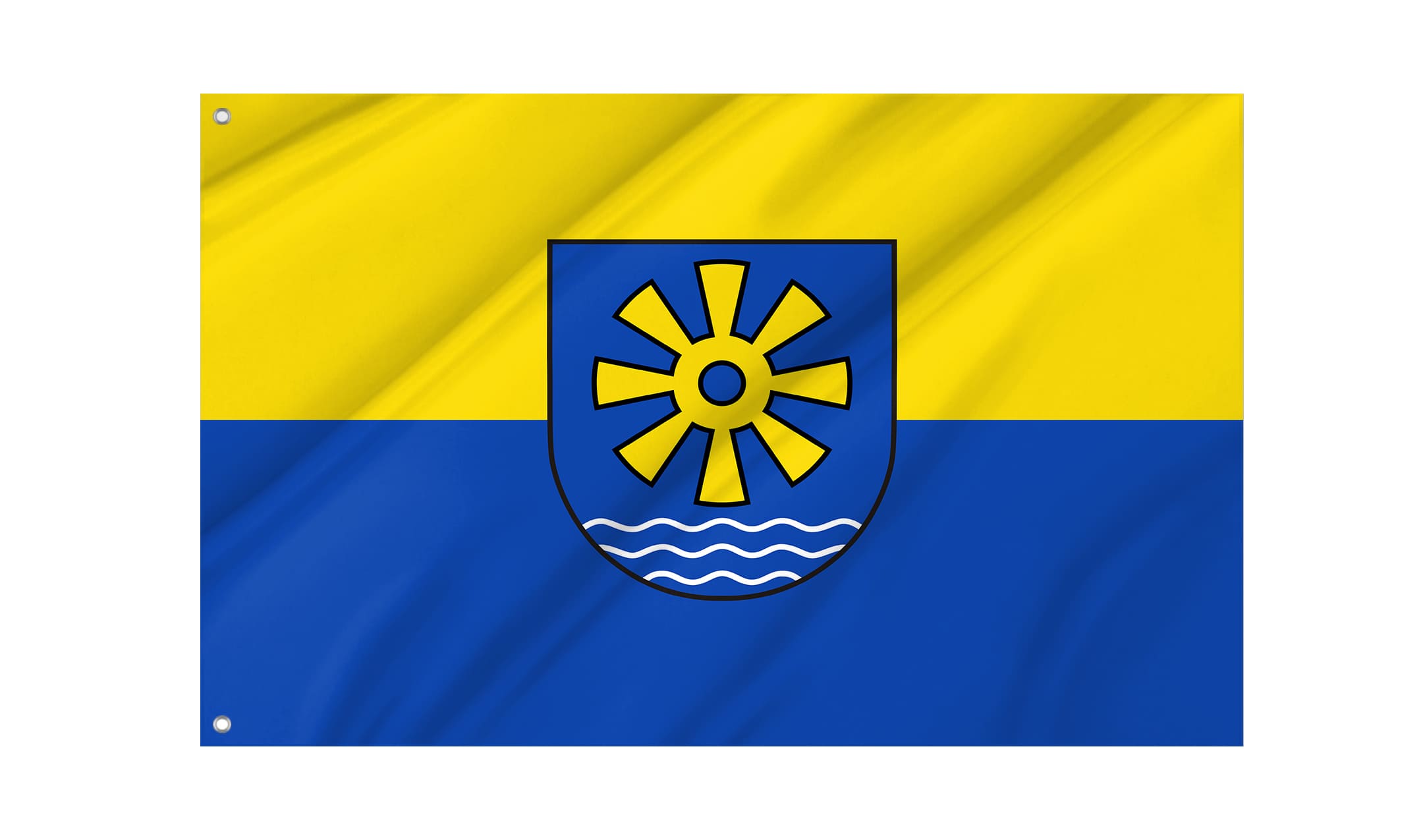 Bodenseekreises Flag
