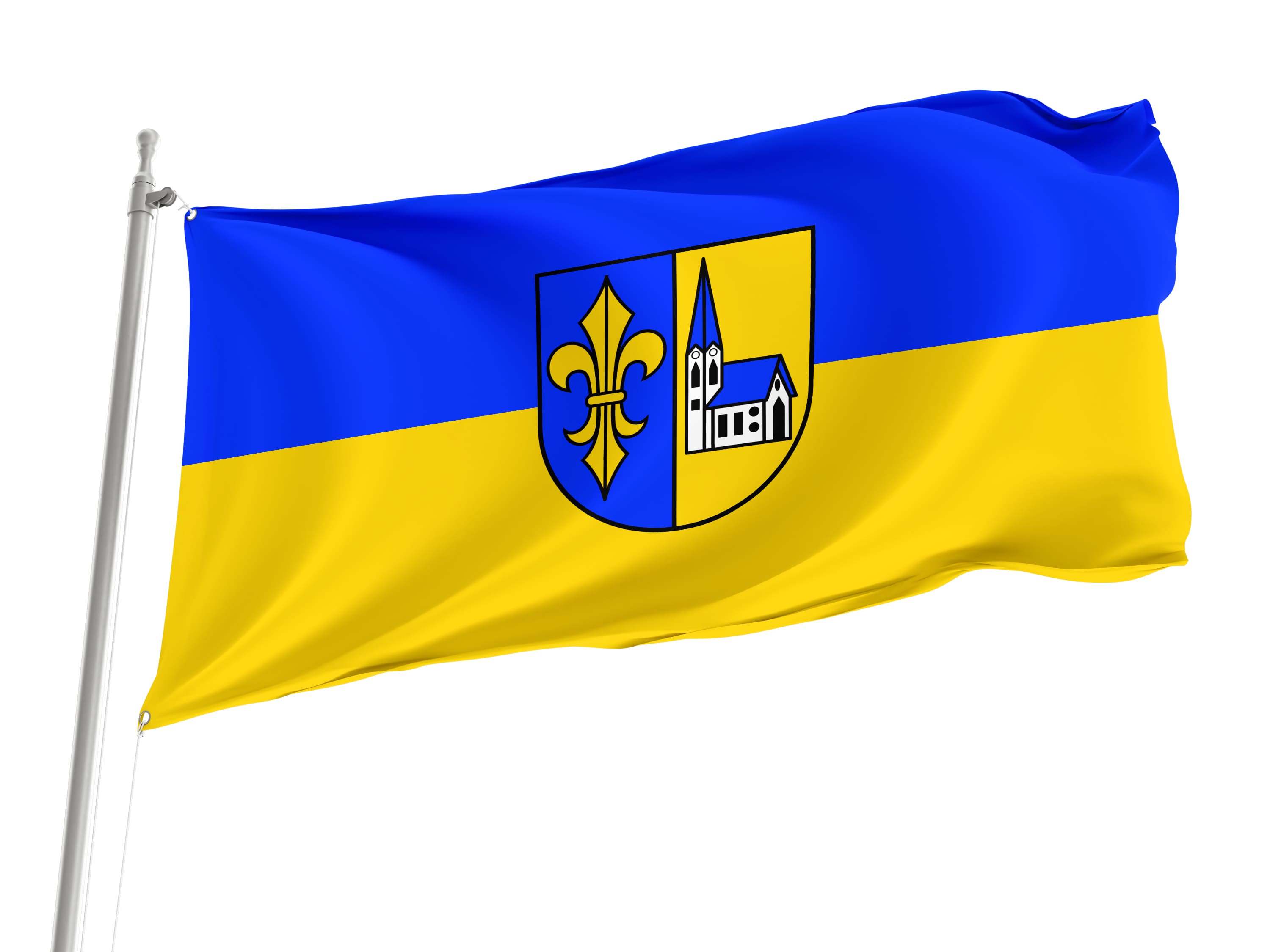 Eriskirch Flag