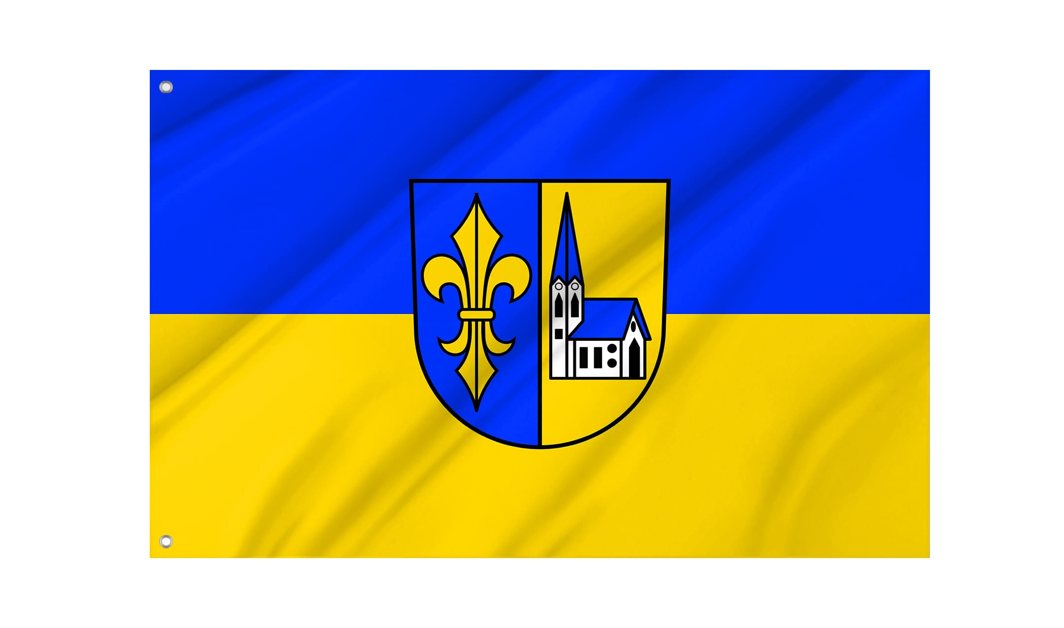 Eriskirch Flag