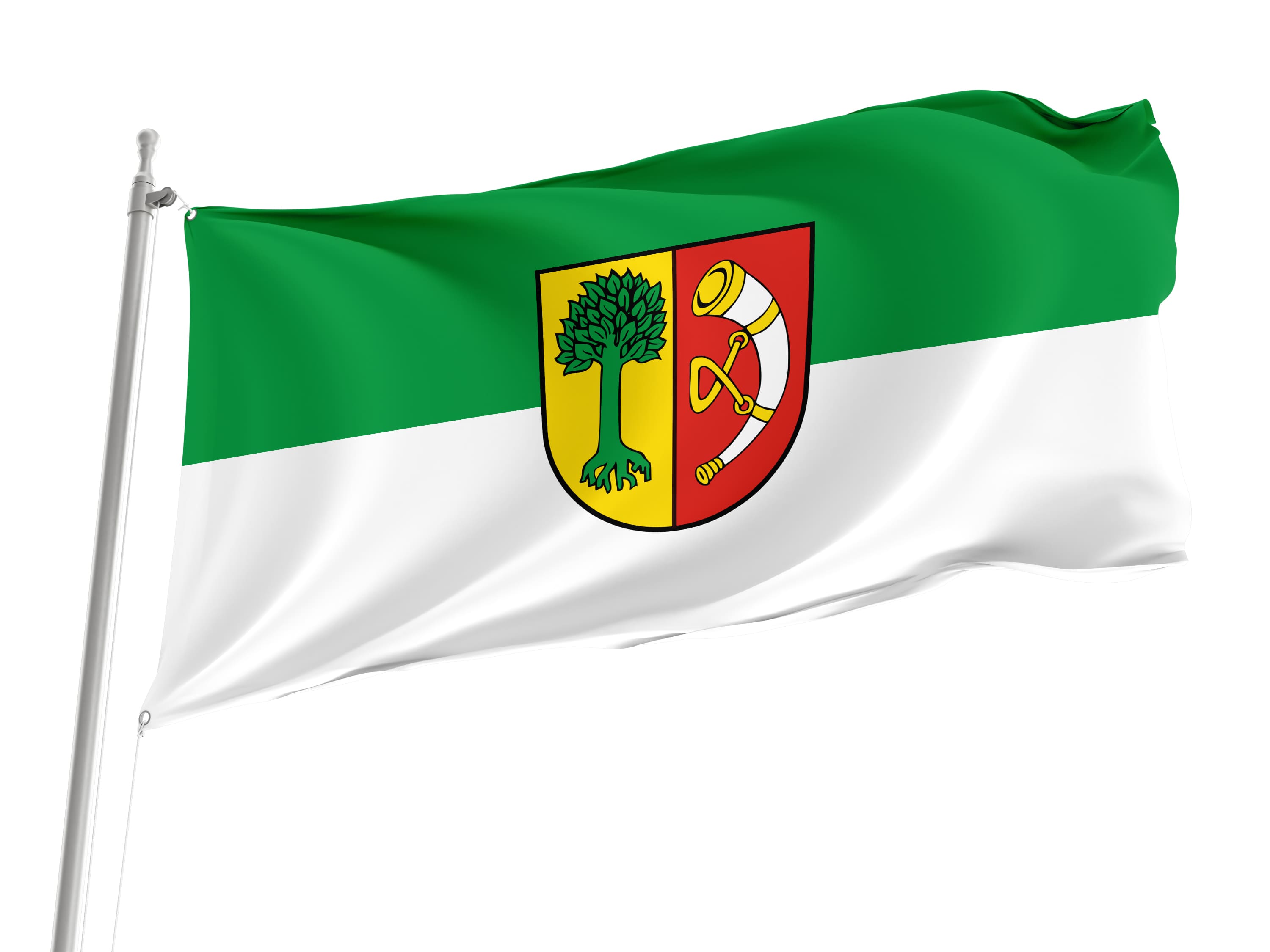 Friedrichshafen Flag