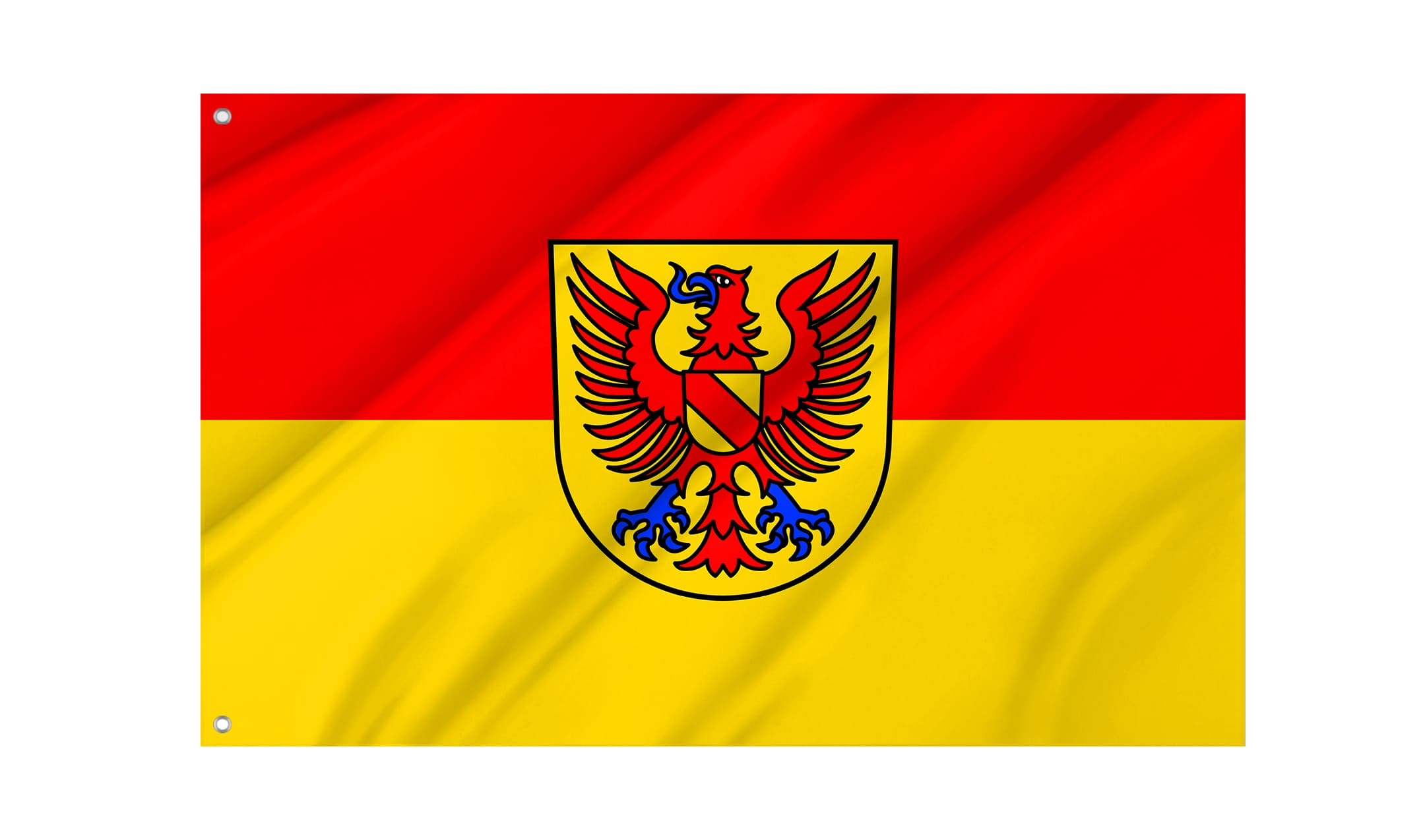 Frickingen Flag