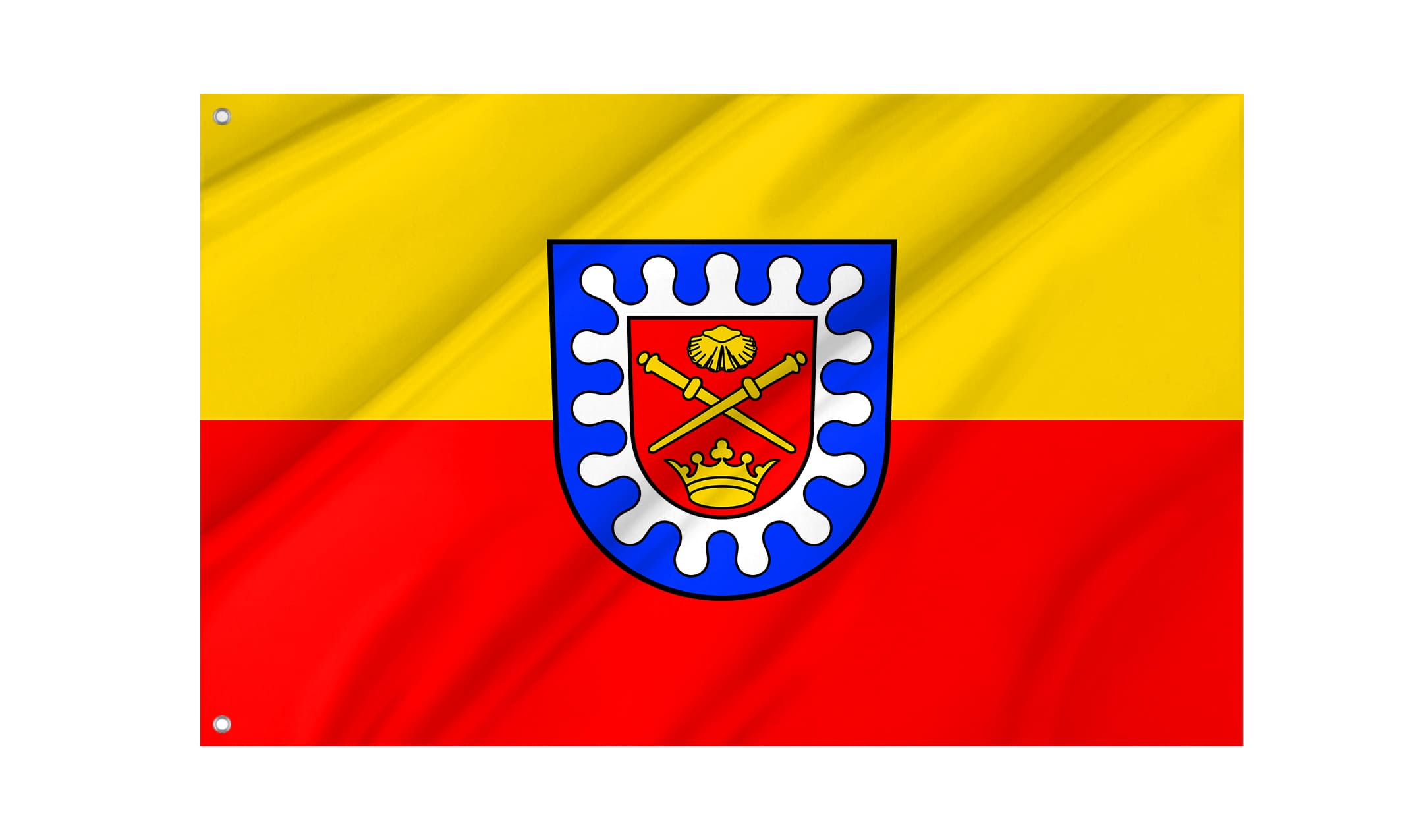 Immenstaad am Bodensee Flag