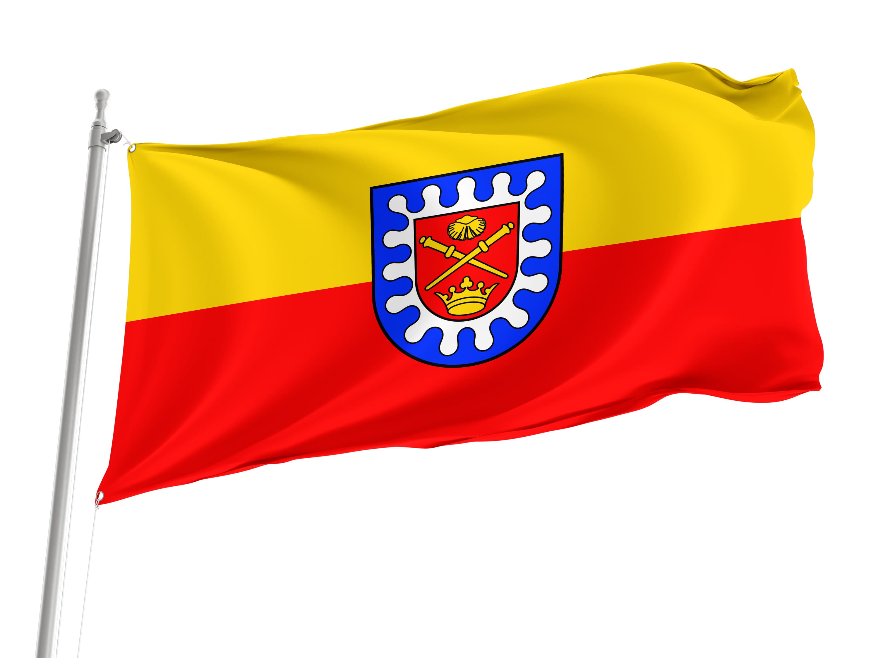 Immenstaad am Bodensee Flag