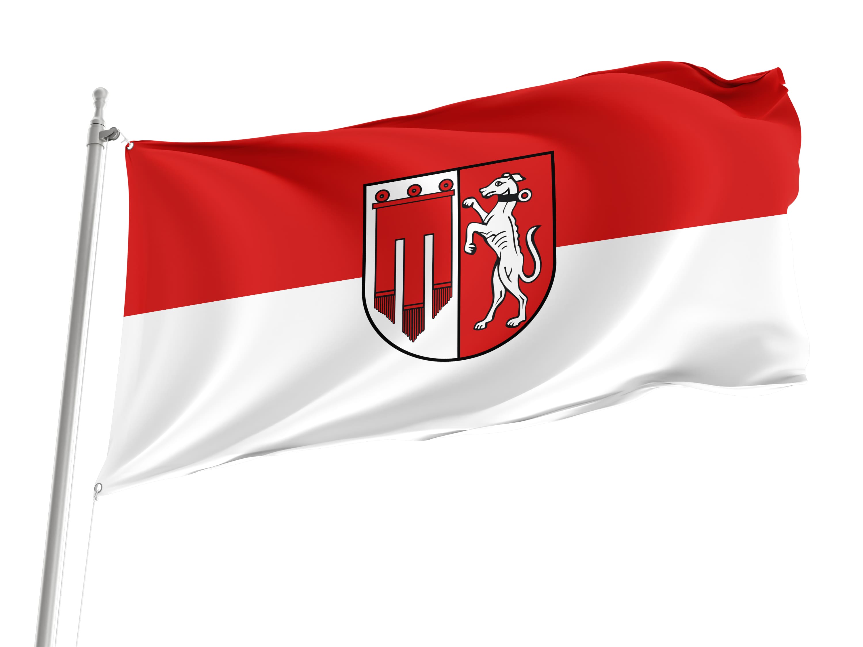 Meckenbeuren Flag
