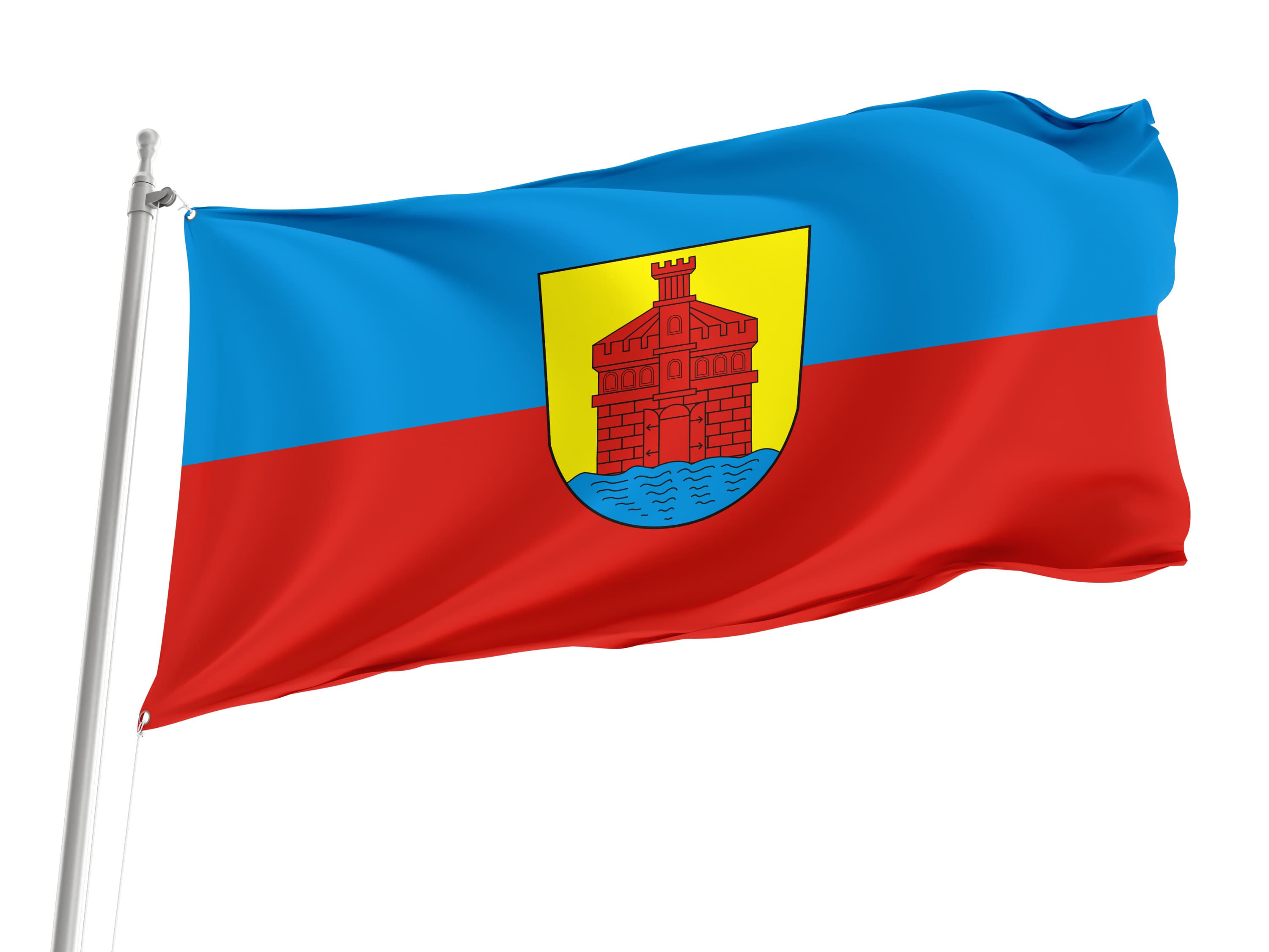 Meersburg Flag