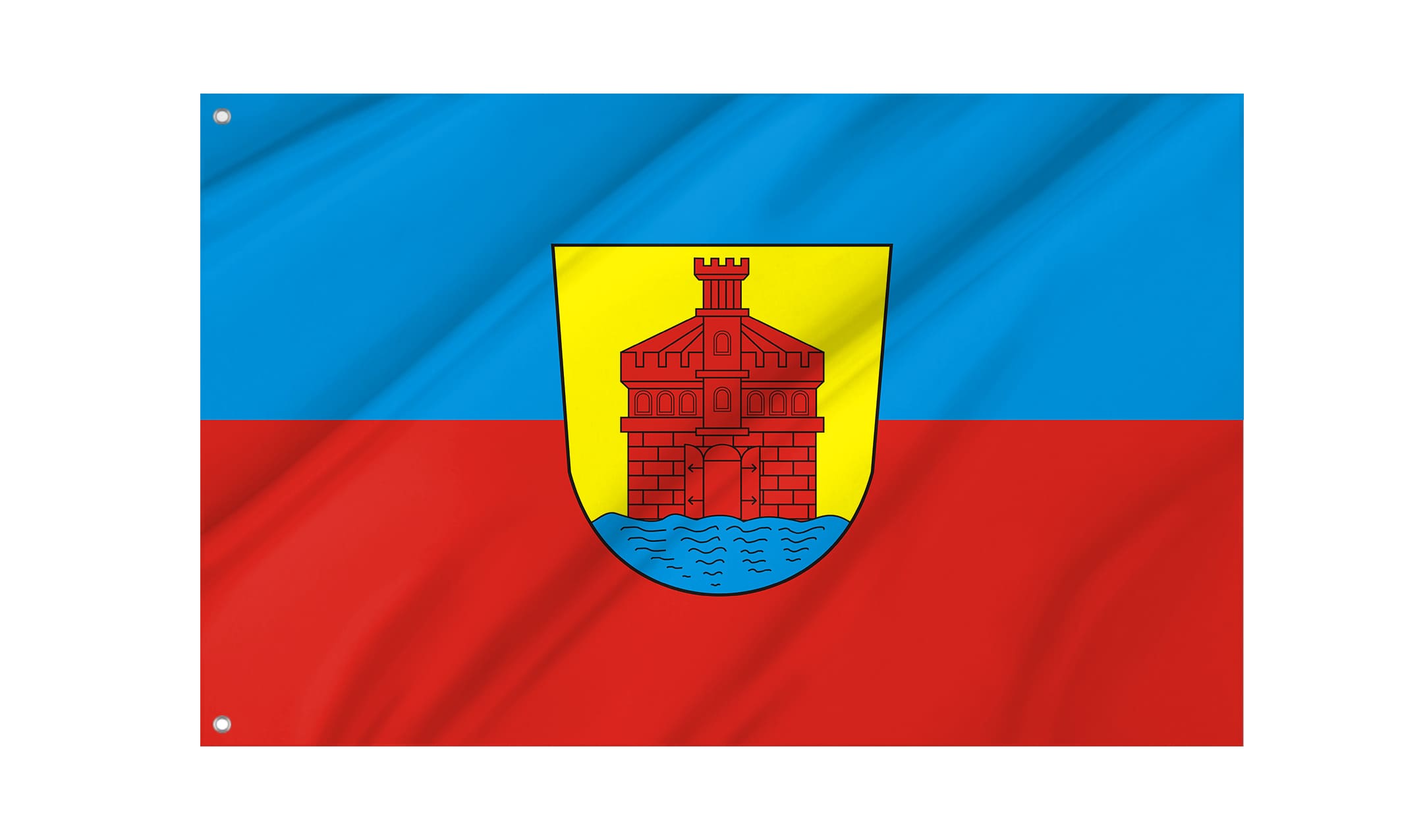 Meersburg Flag