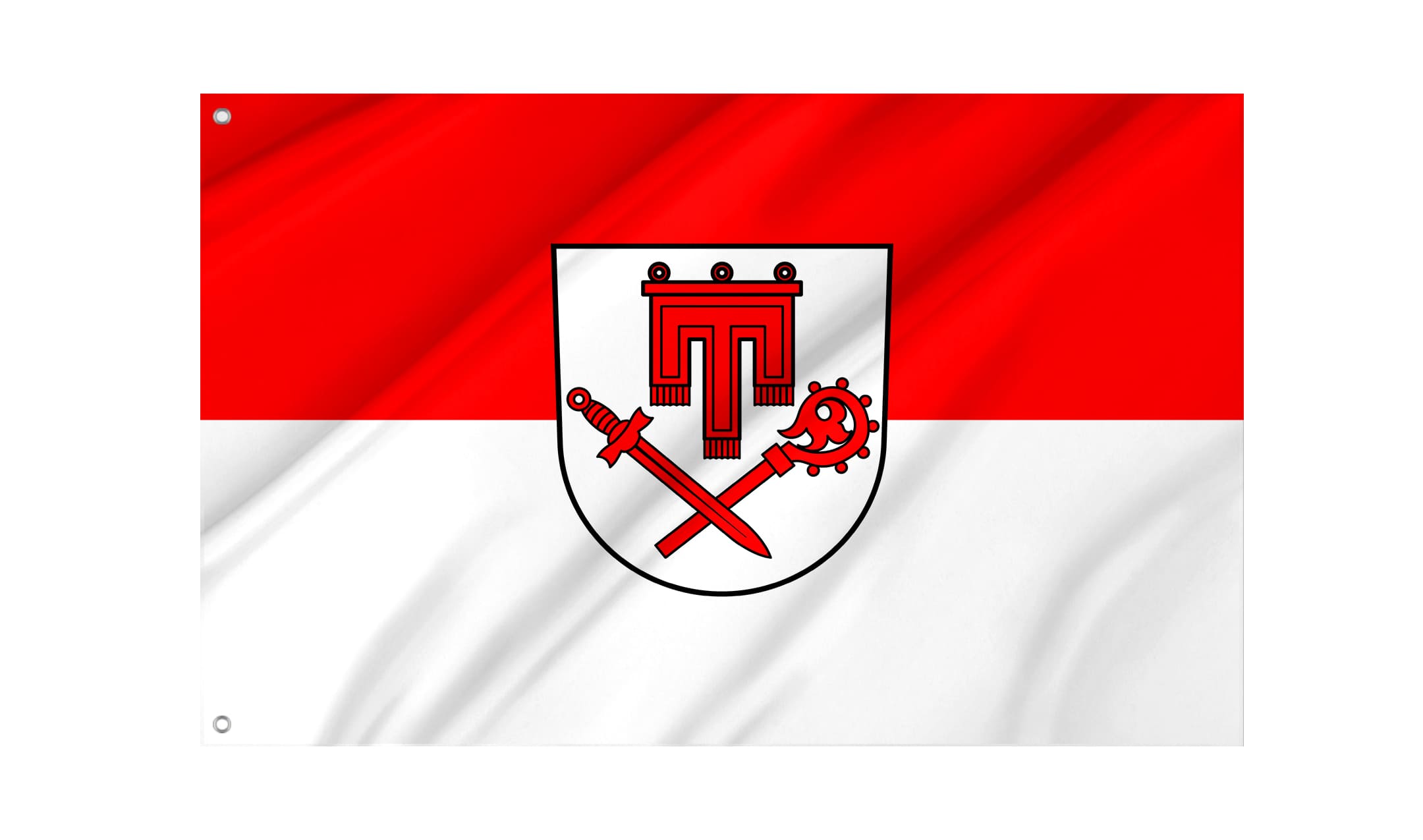 Neukirch Flag