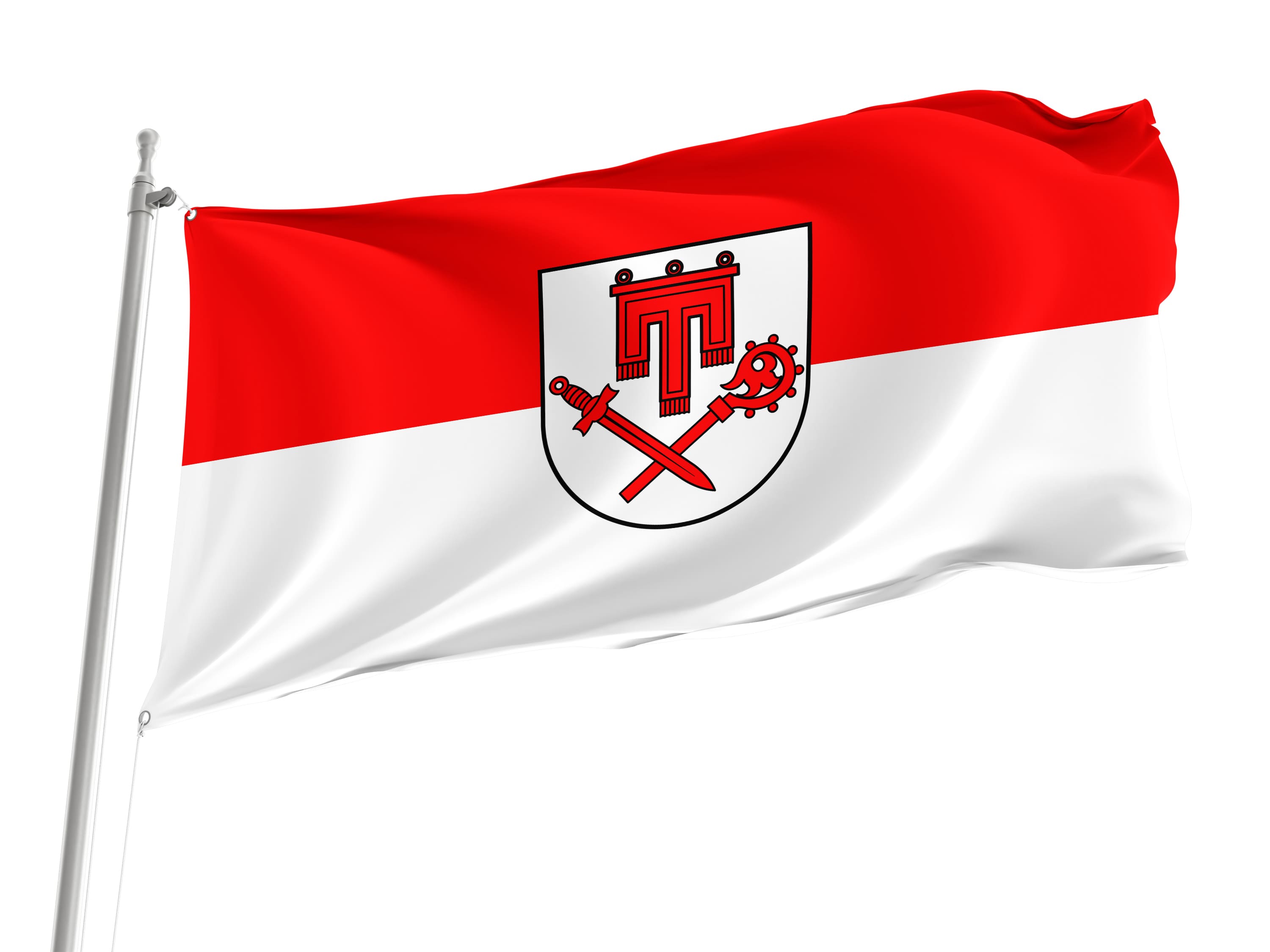 Neukirch Flag