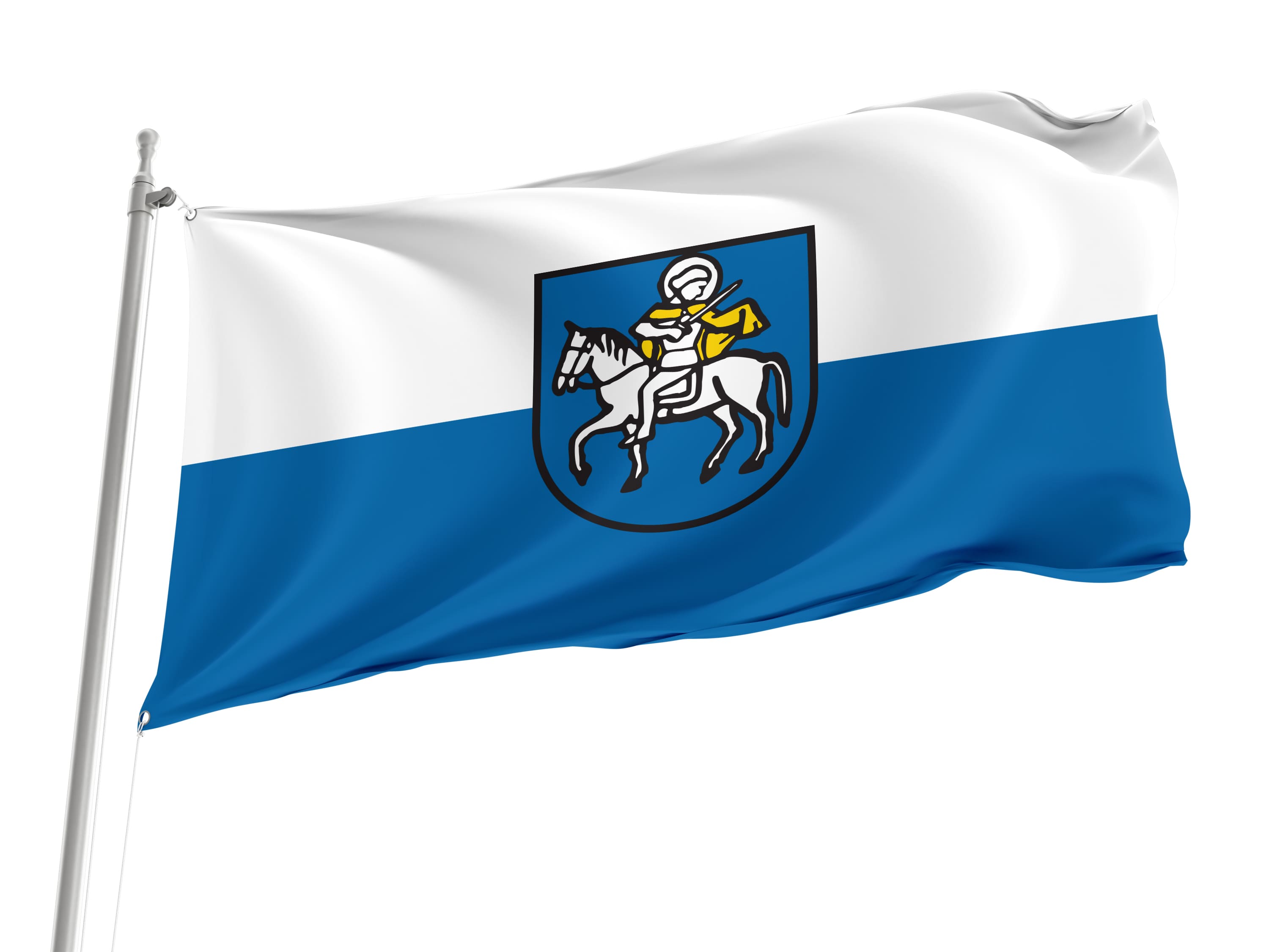 Oberteuringen Flag