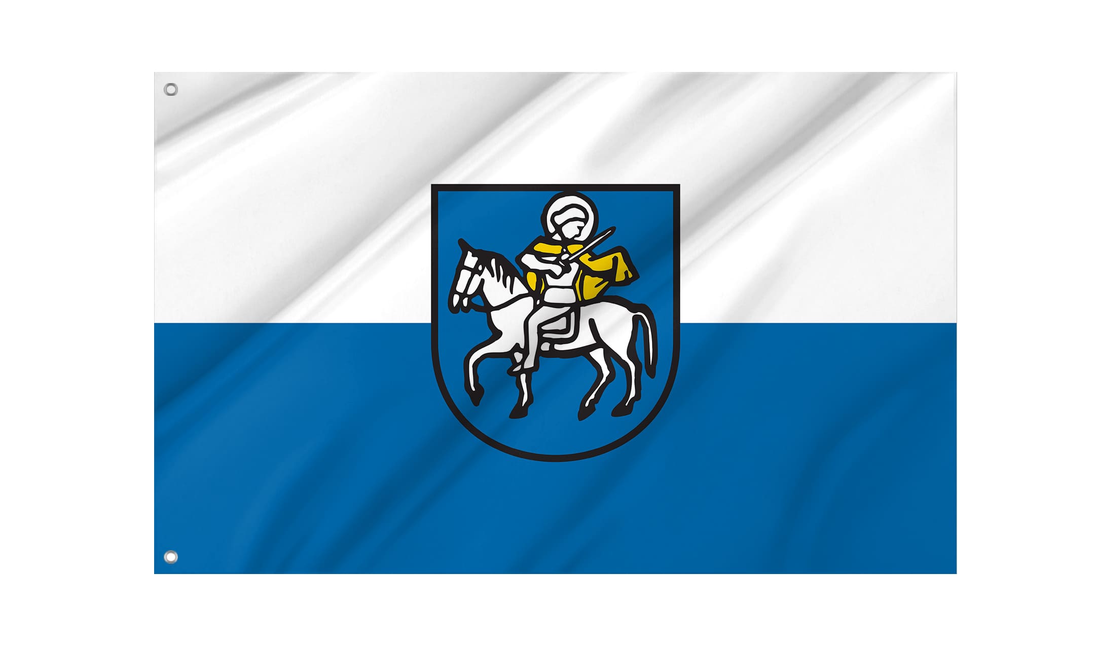 Oberteuringen Flag