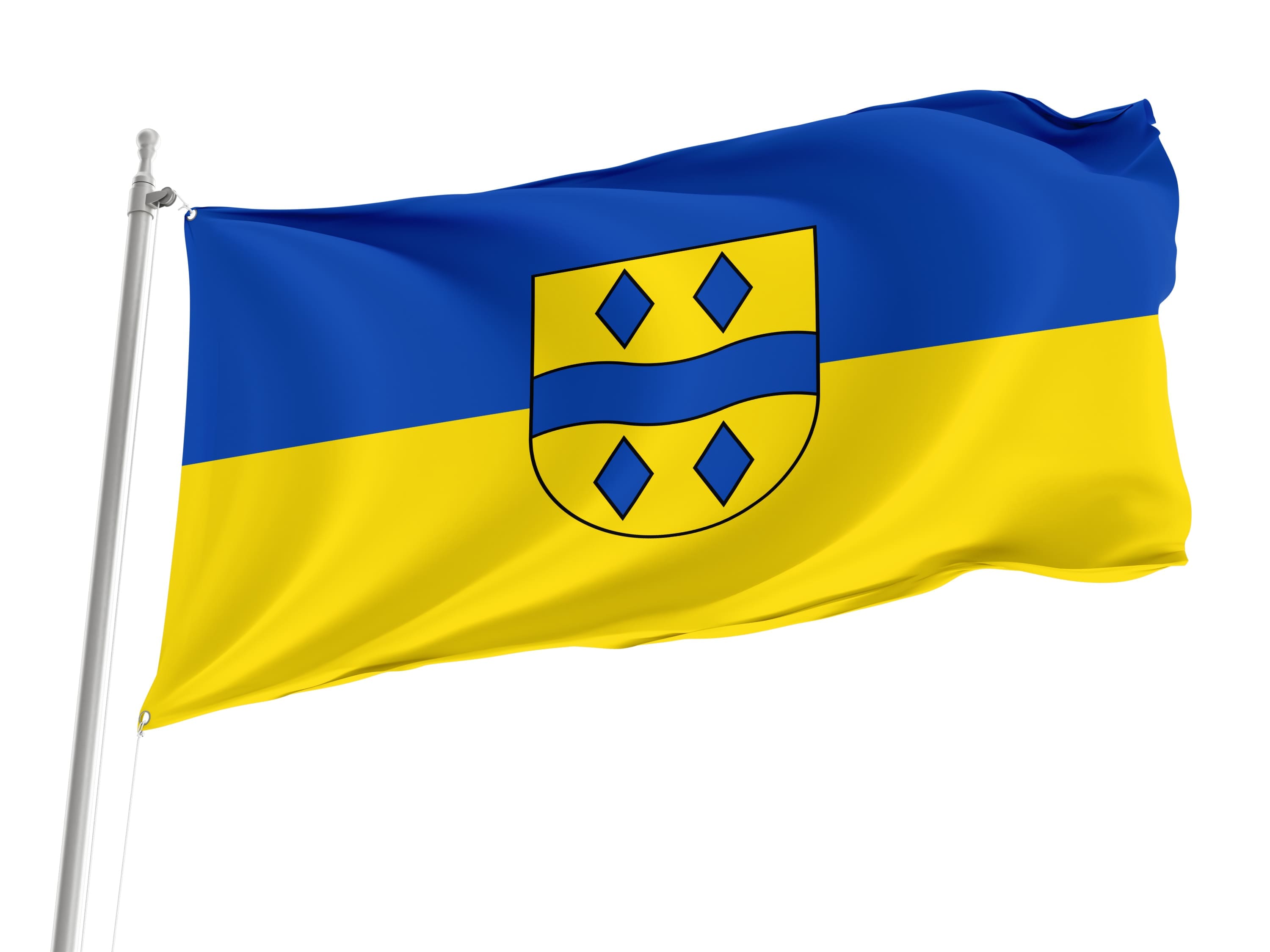 Enzkreis Flag