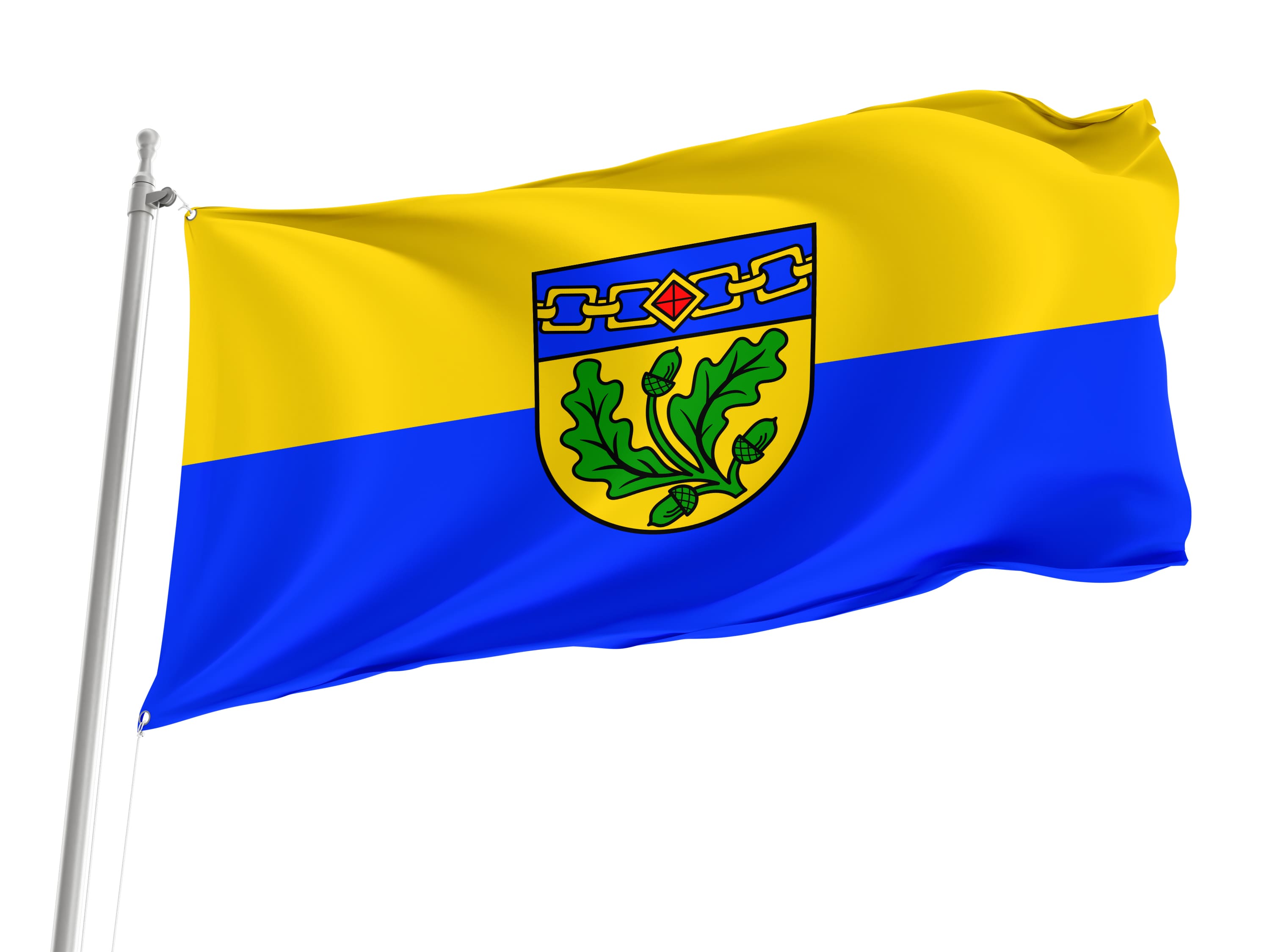 Birkenfeld Flag
