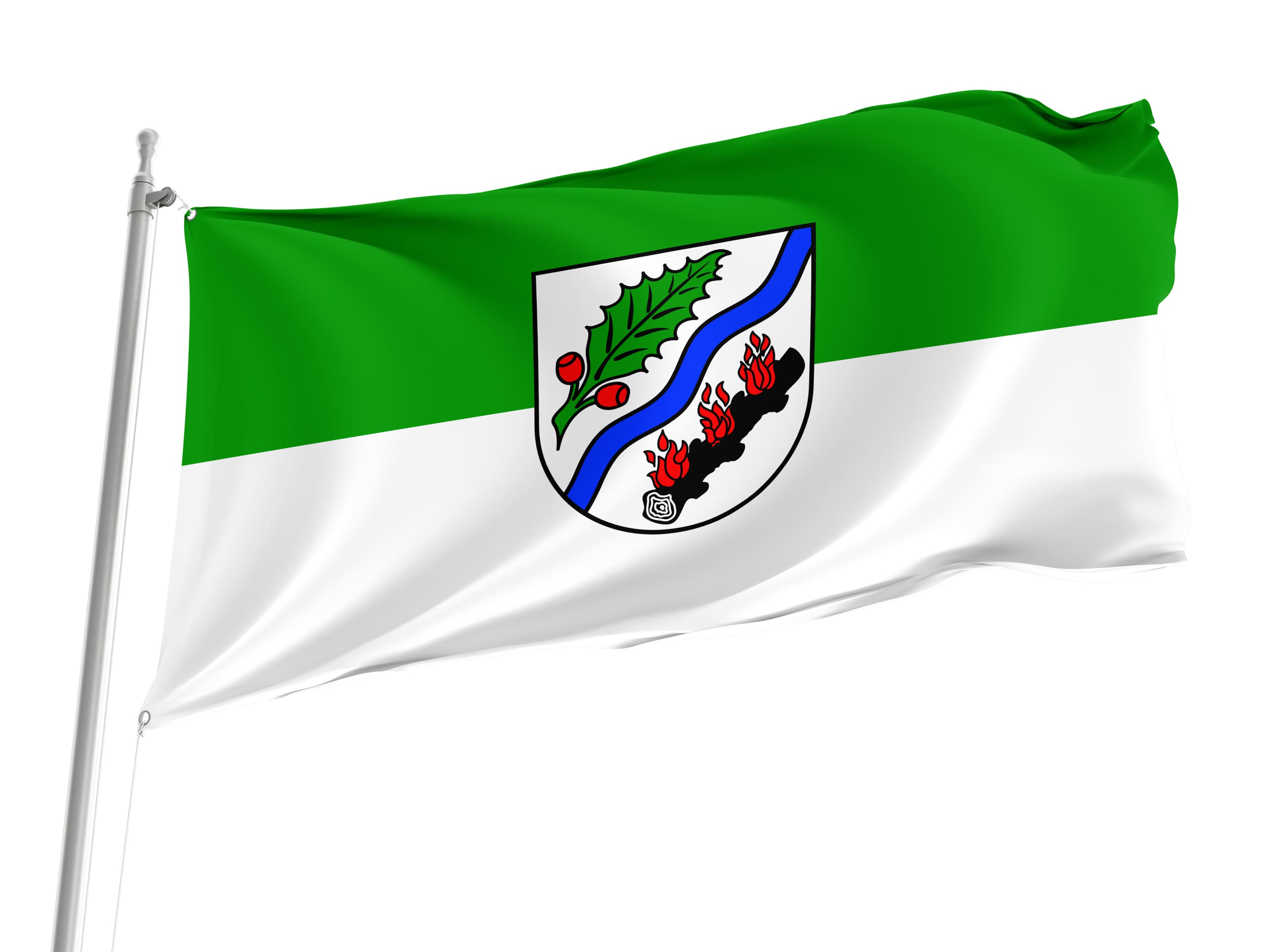 Engelsbrand Flag