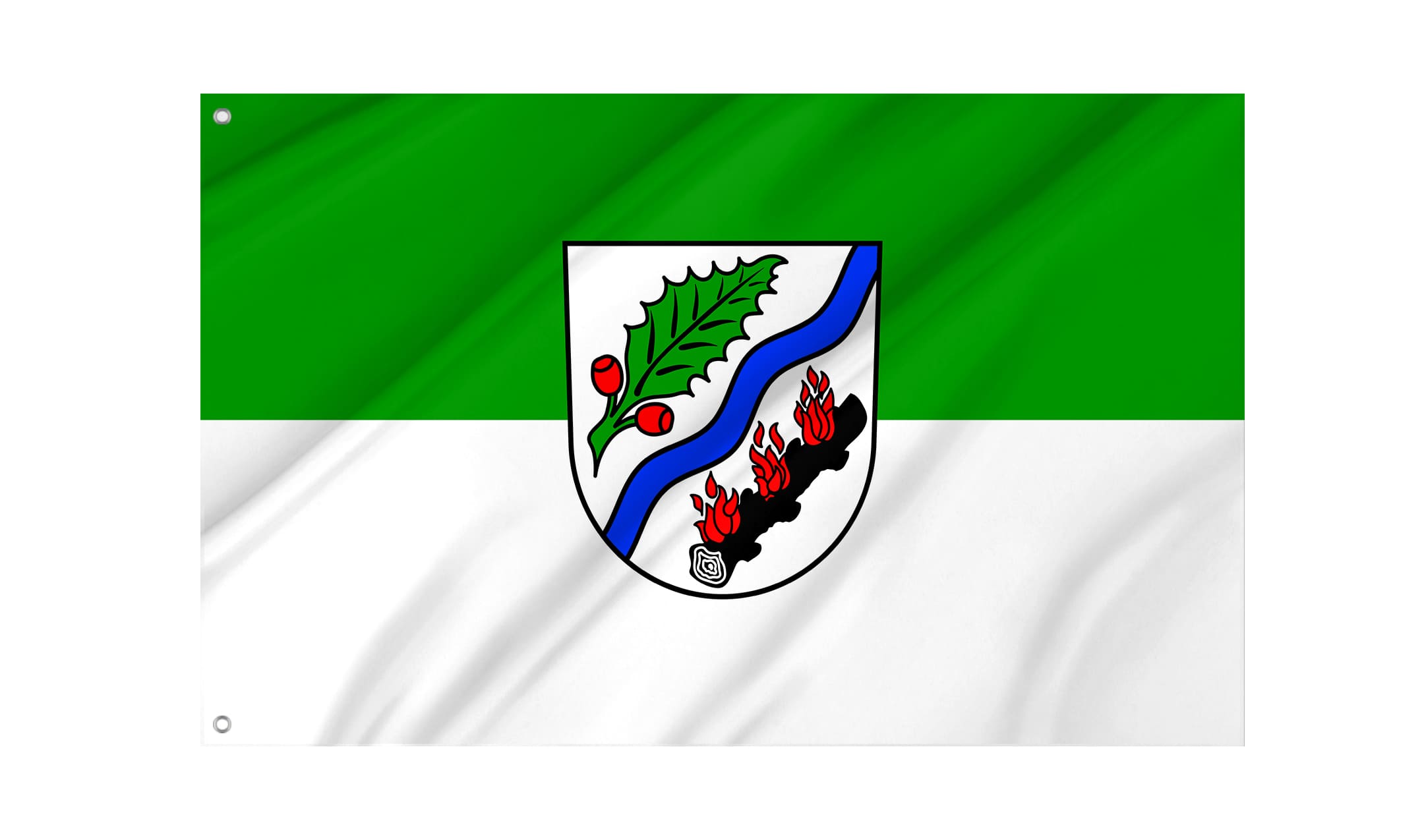 Engelsbrand Flag