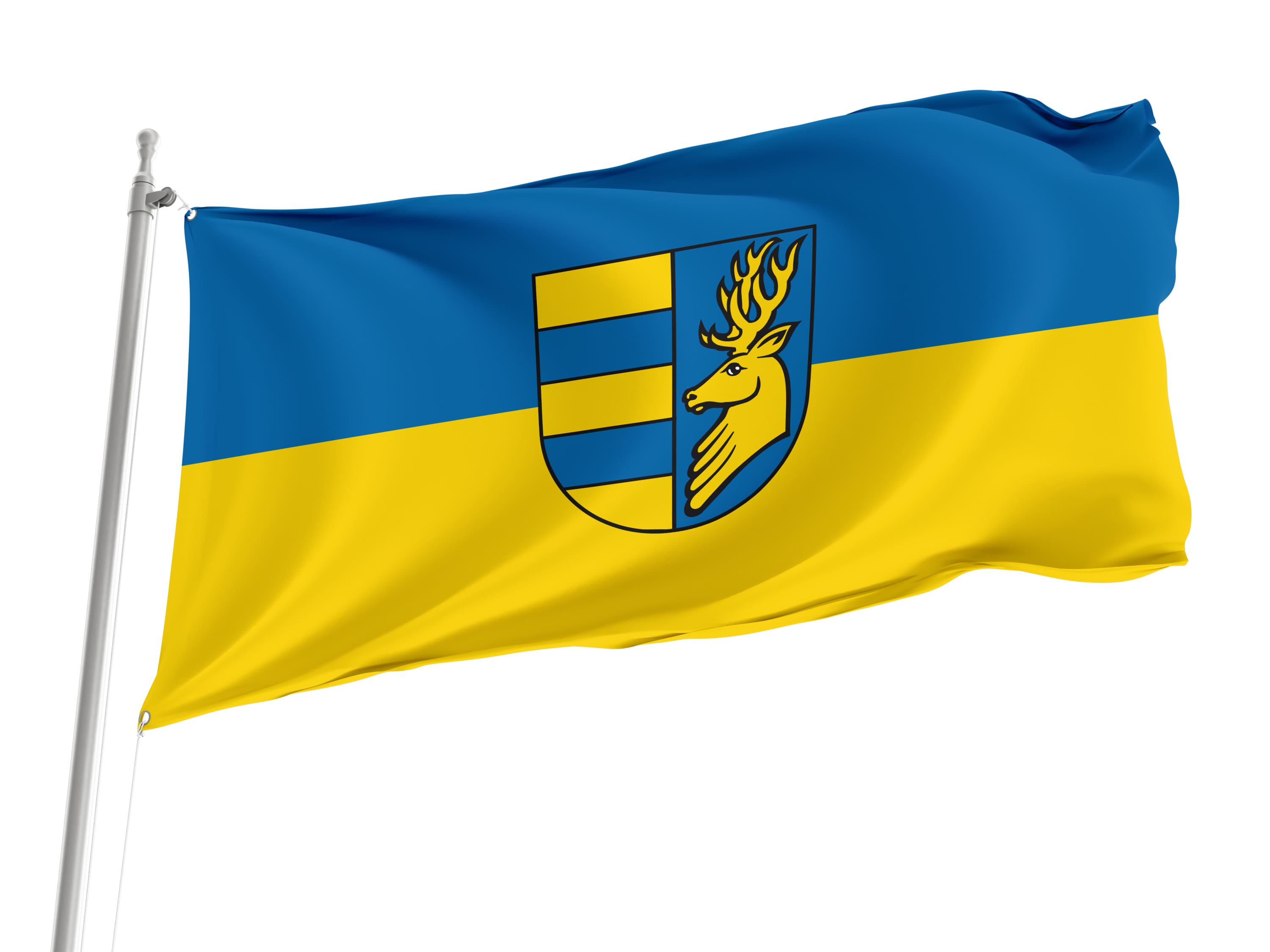 Friolzheim Flag