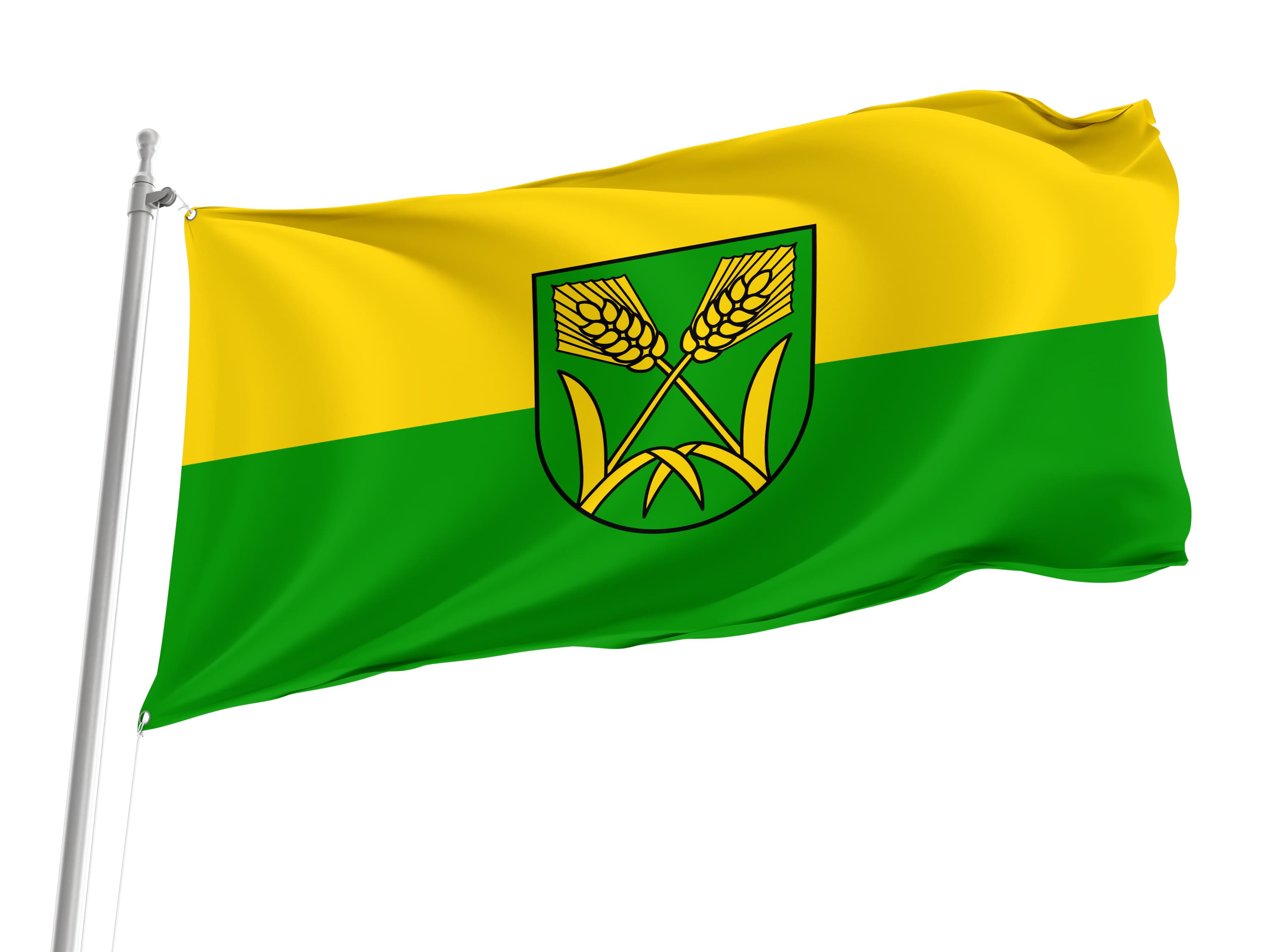 Heimsheim Flag