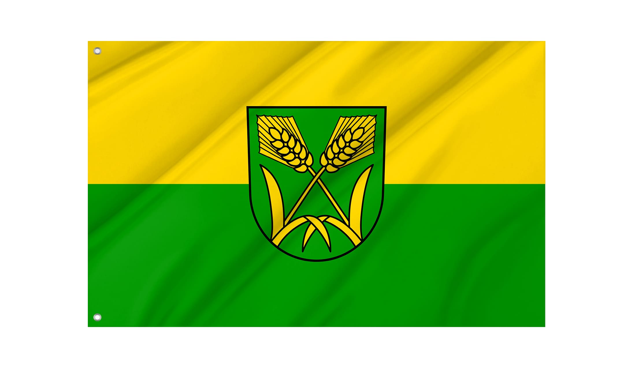 Heimsheim Flag