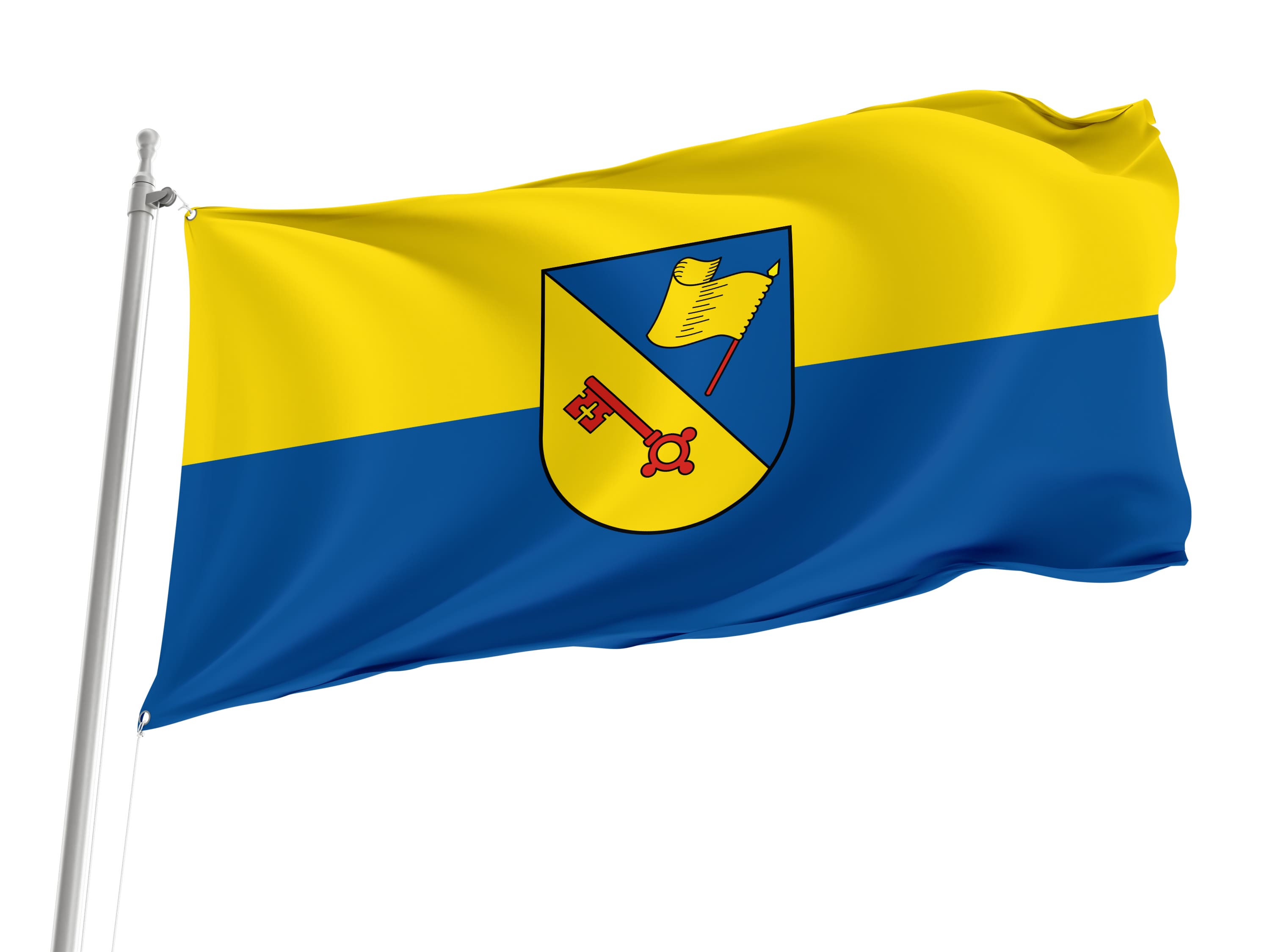 Illingen Flag
