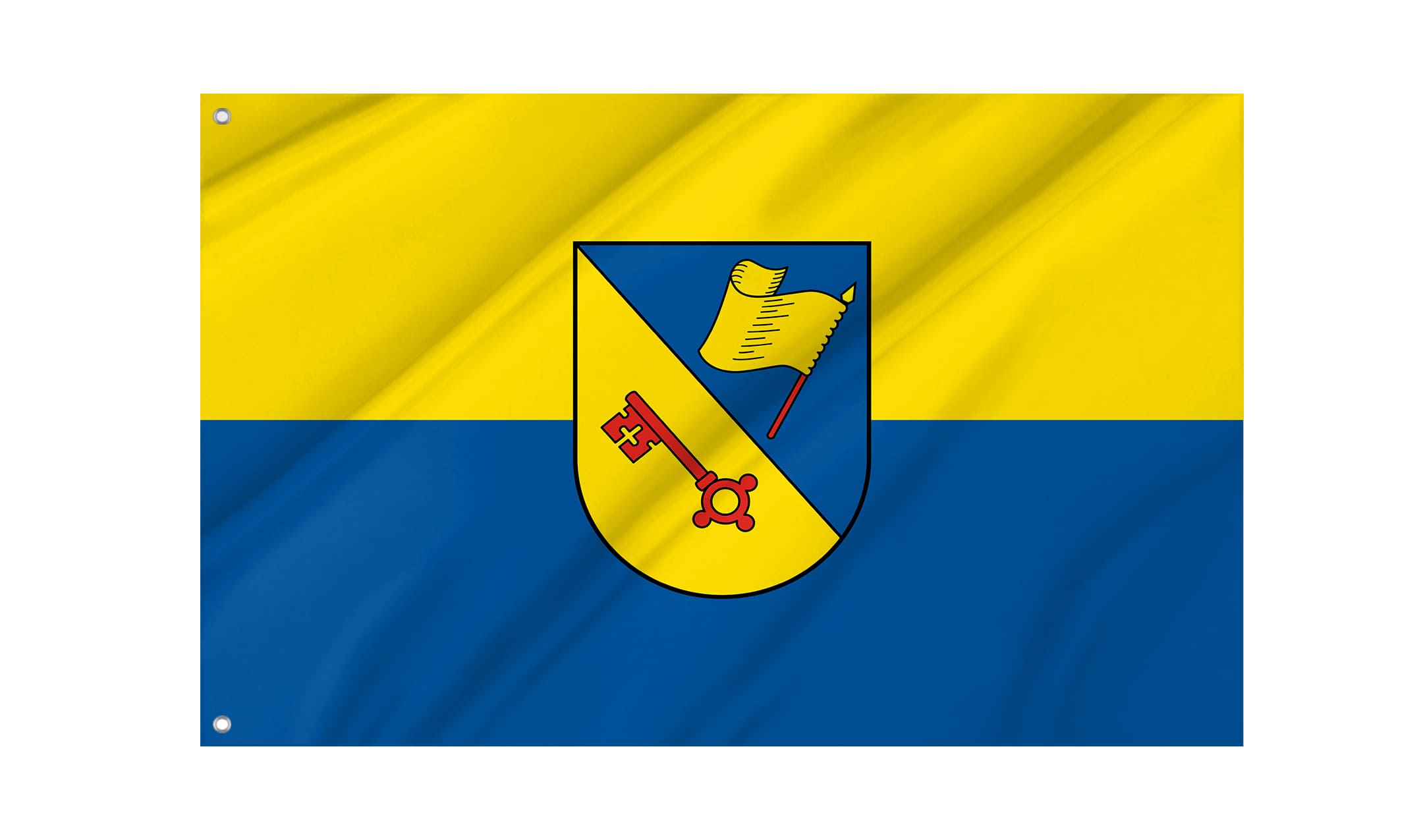 Illingen Flag