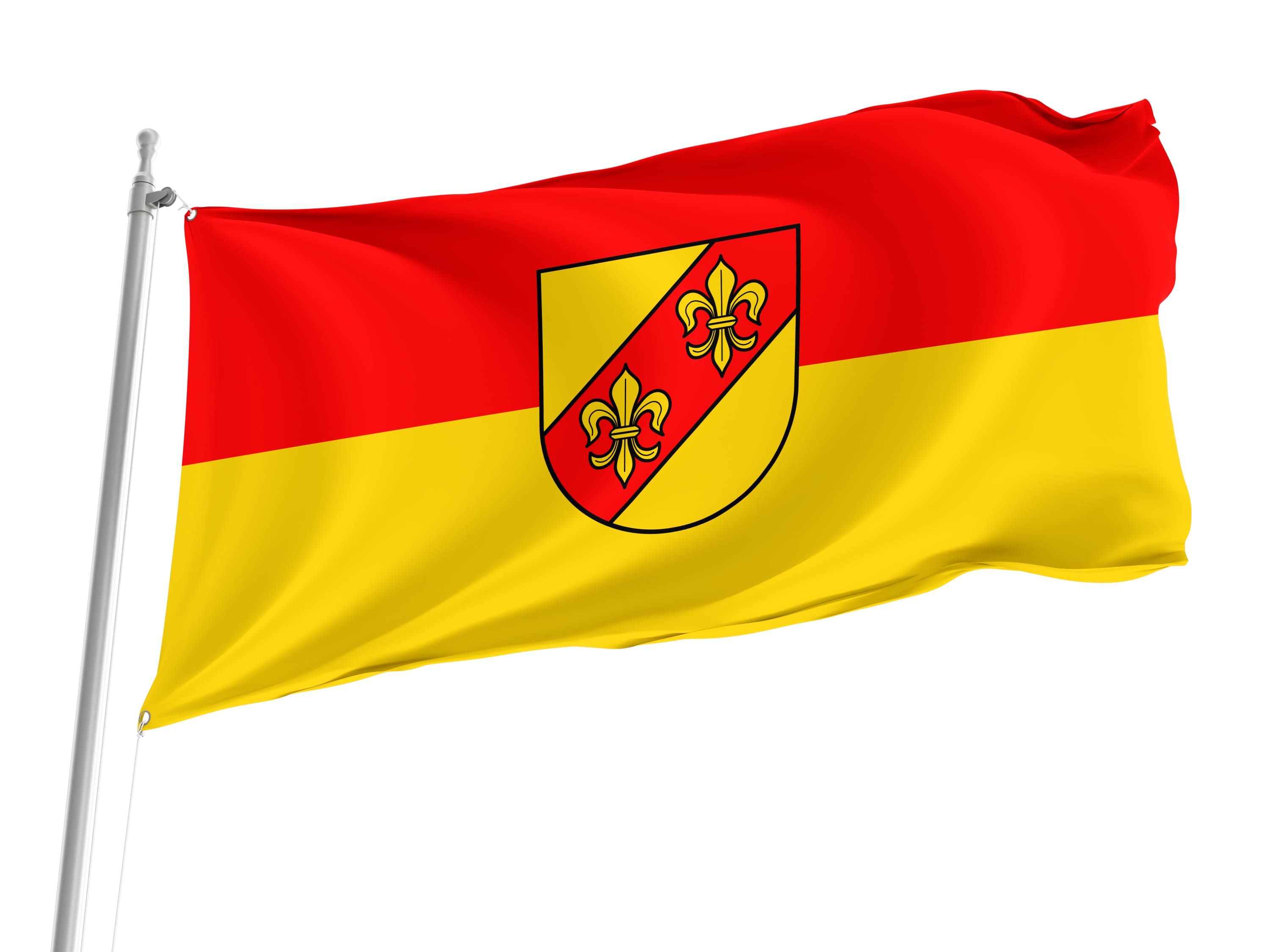 Kämpfelbach Flag