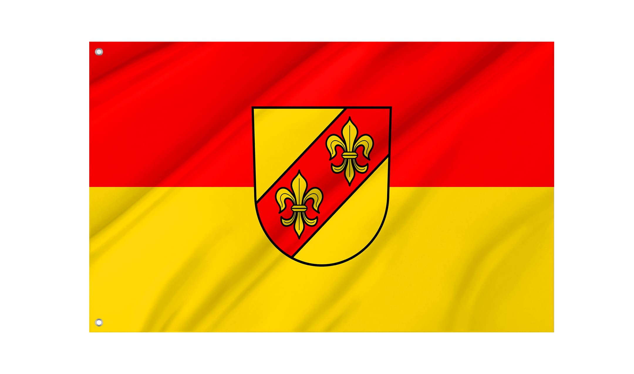 Kämpfelbach Flag