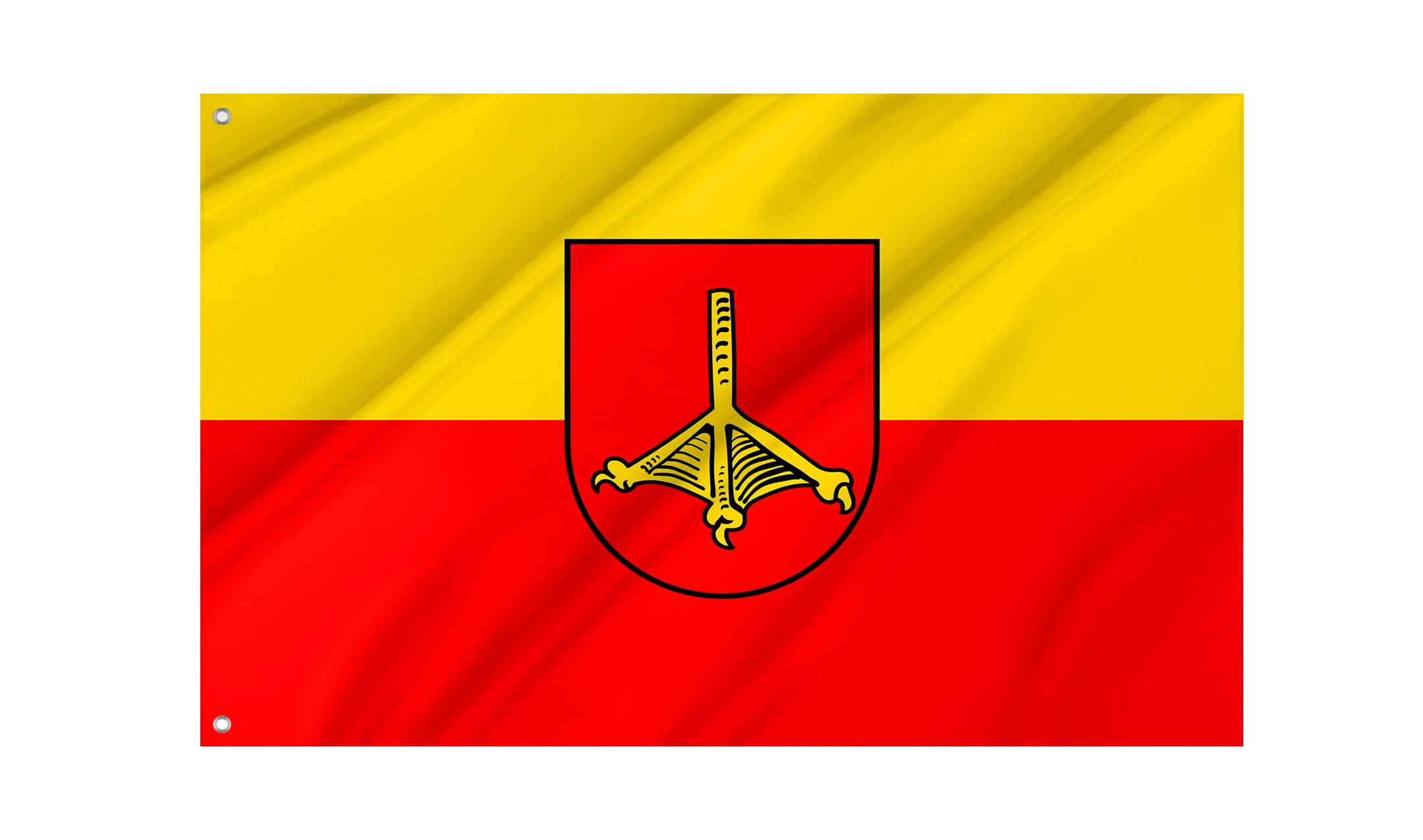 Kieselbronn Flag