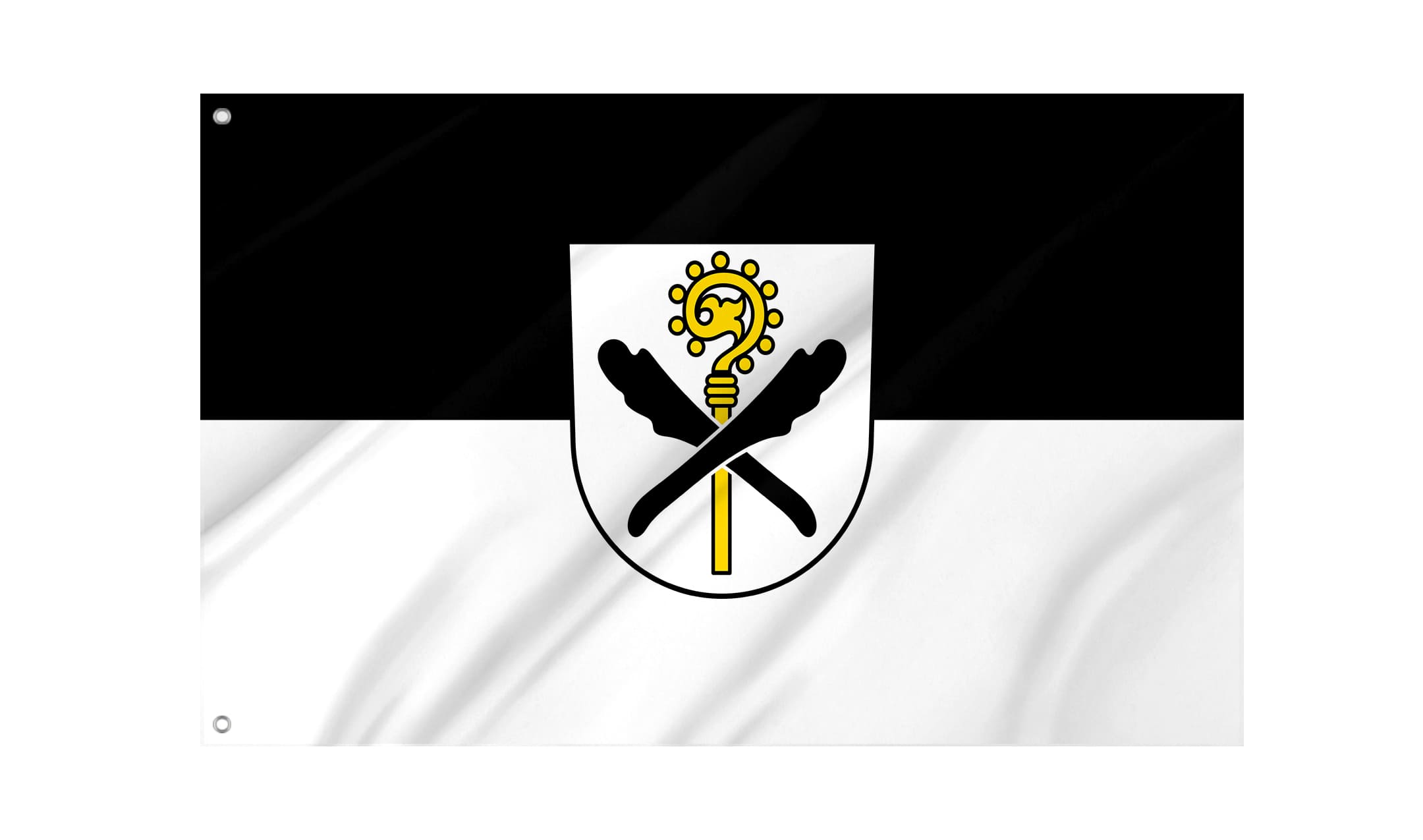 Knittlingen Flag