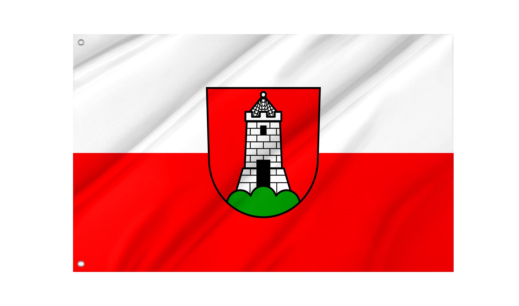Mönsheim Flag
