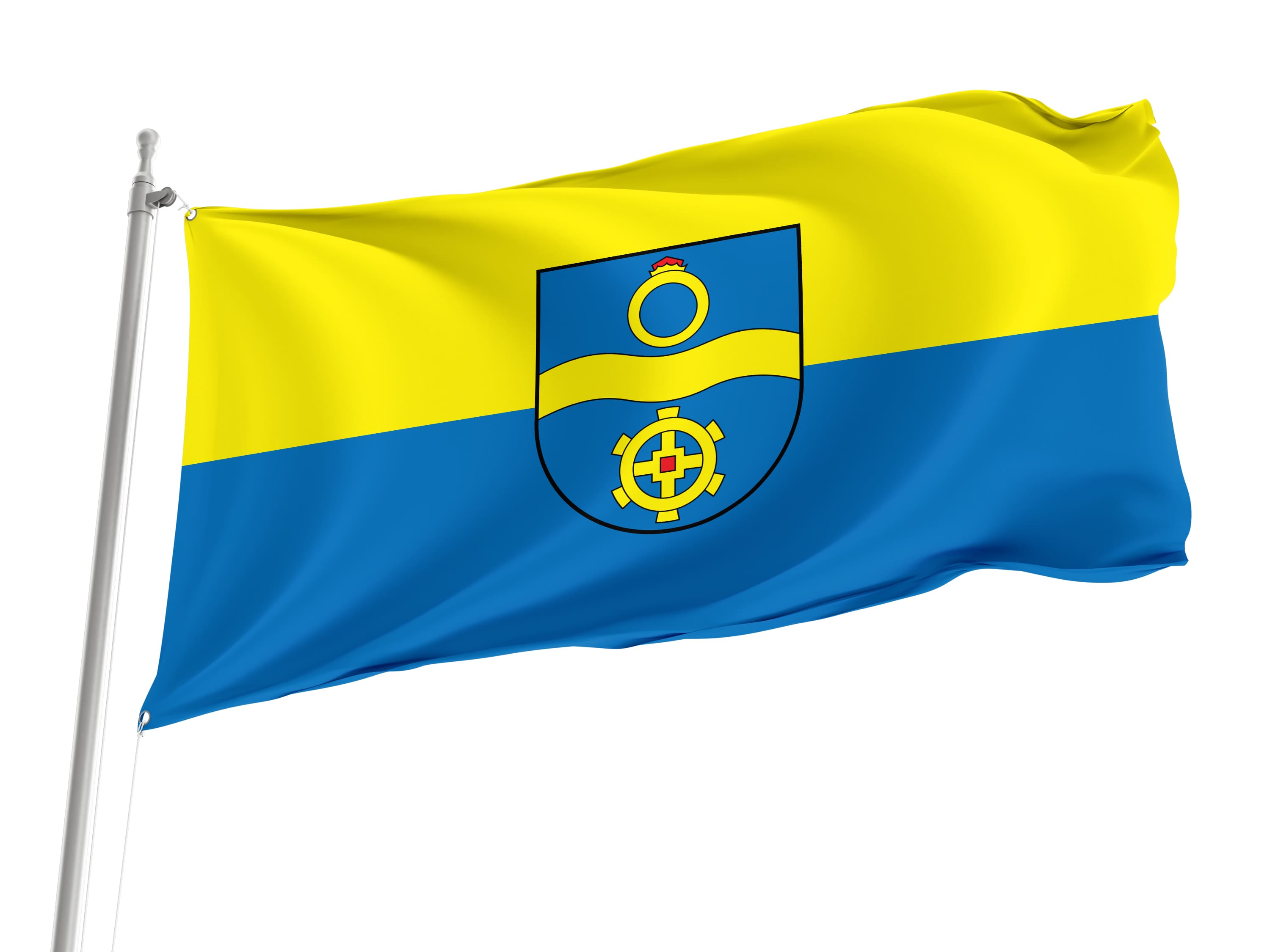 Mühlacker Flag