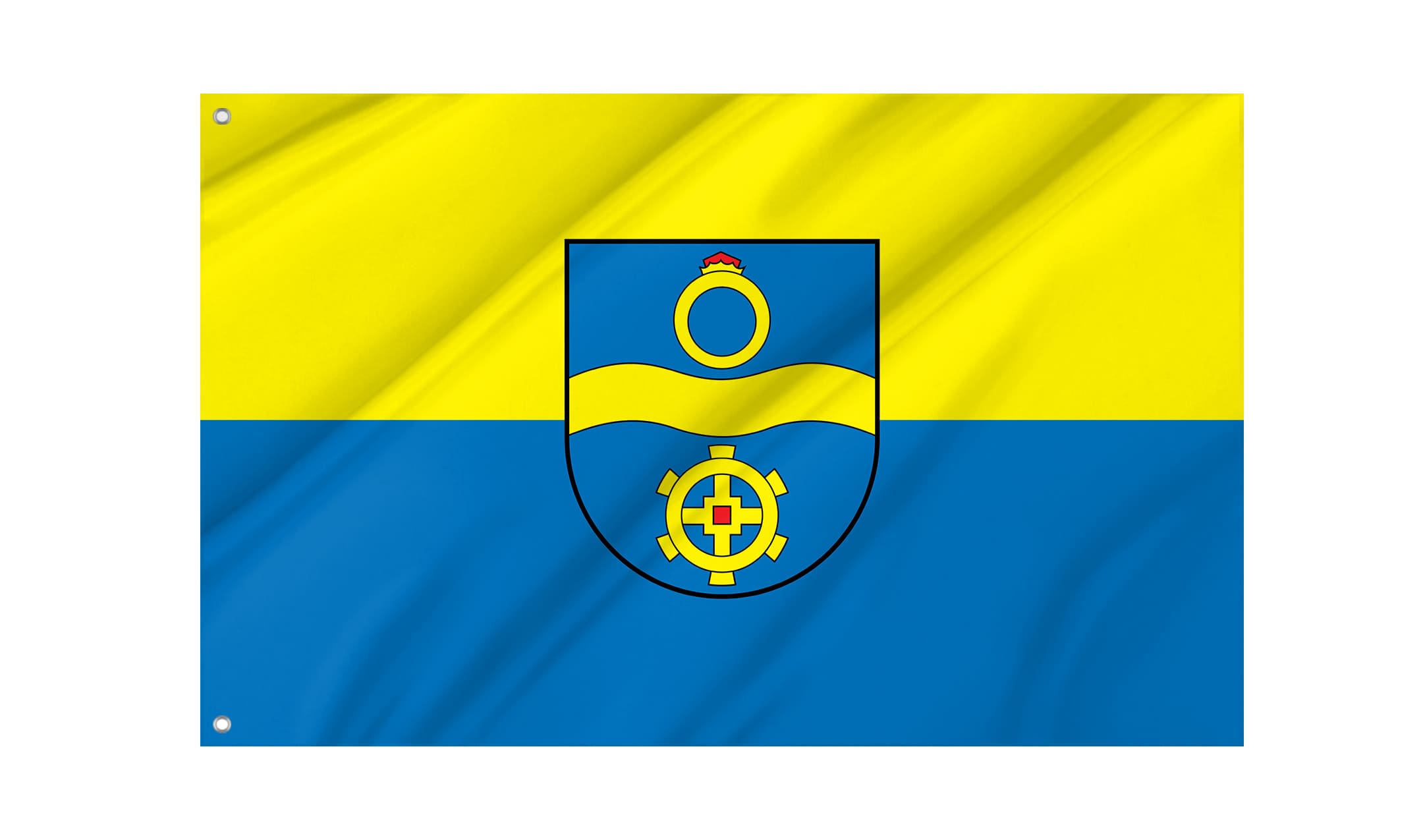 Mühlacker Flag