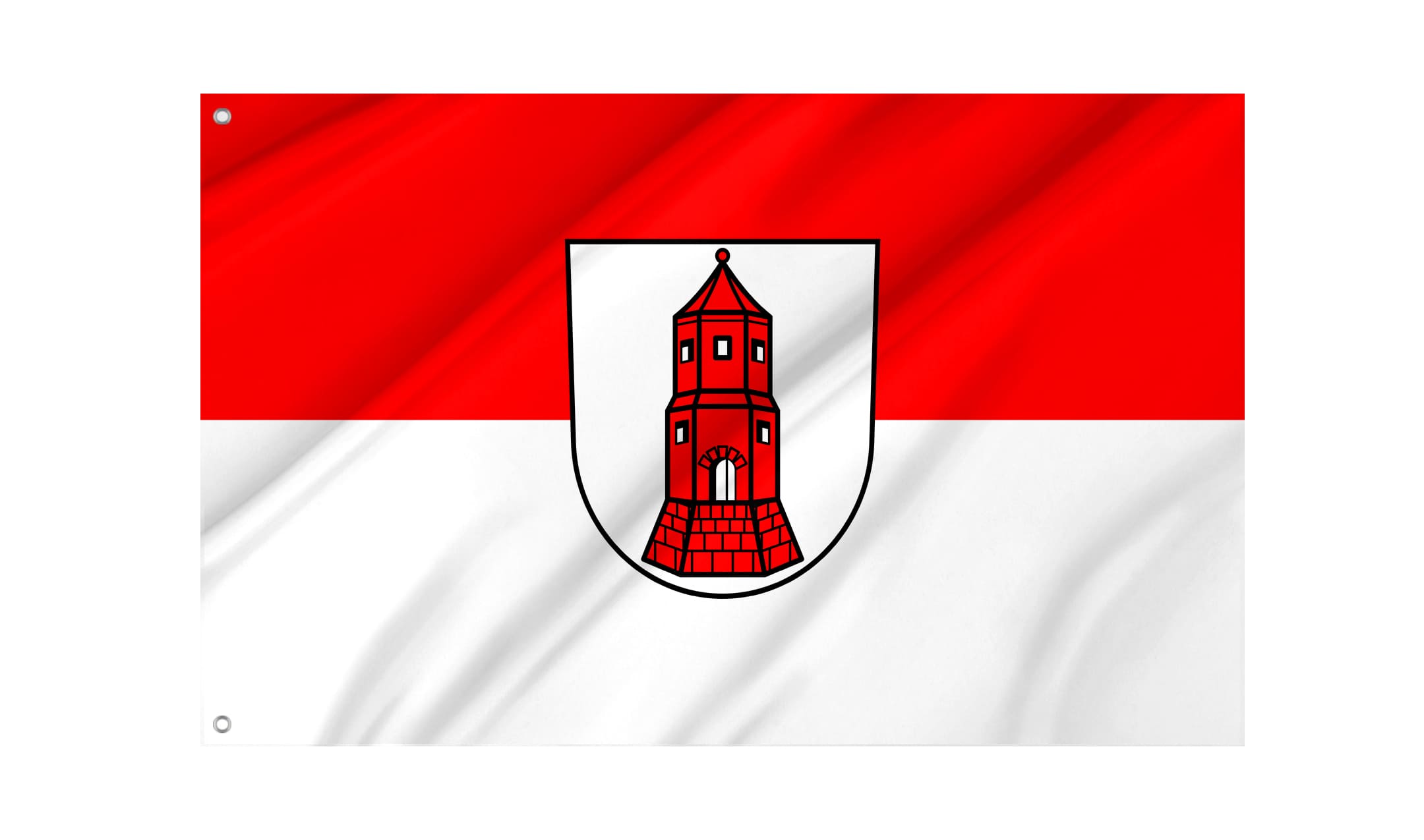 Neuenbürg Flag