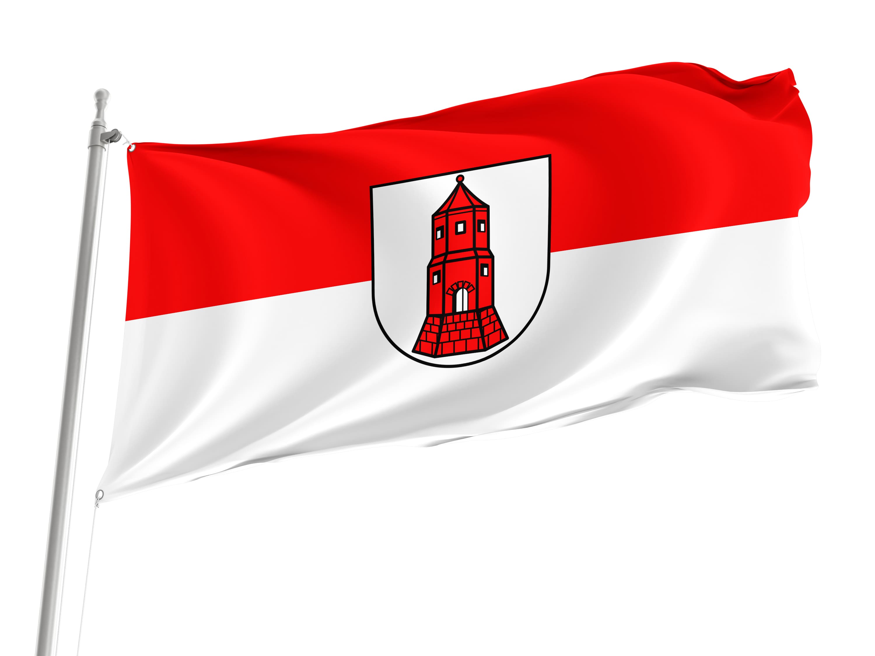 Neuenbürg Flag