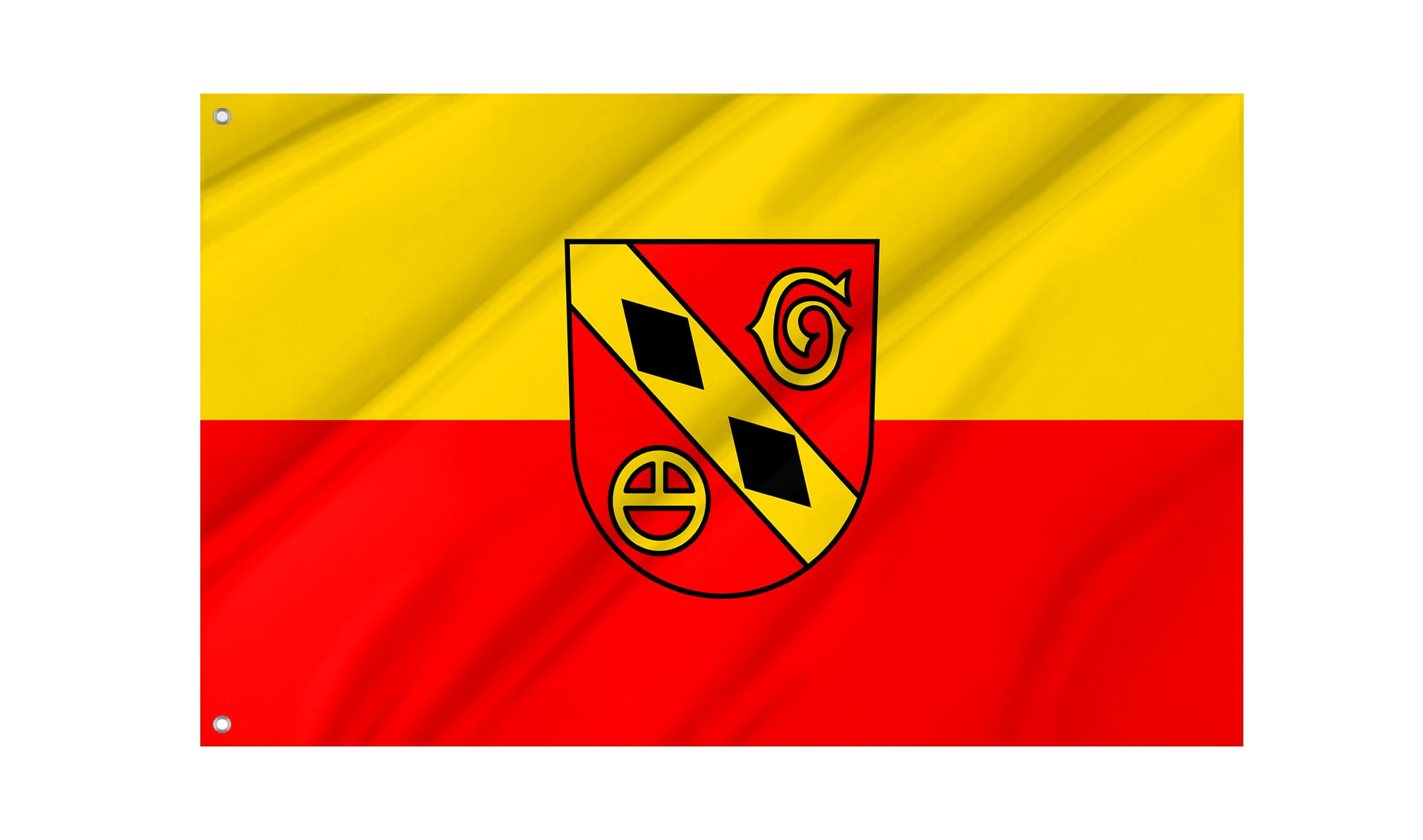 Neulingen Flag