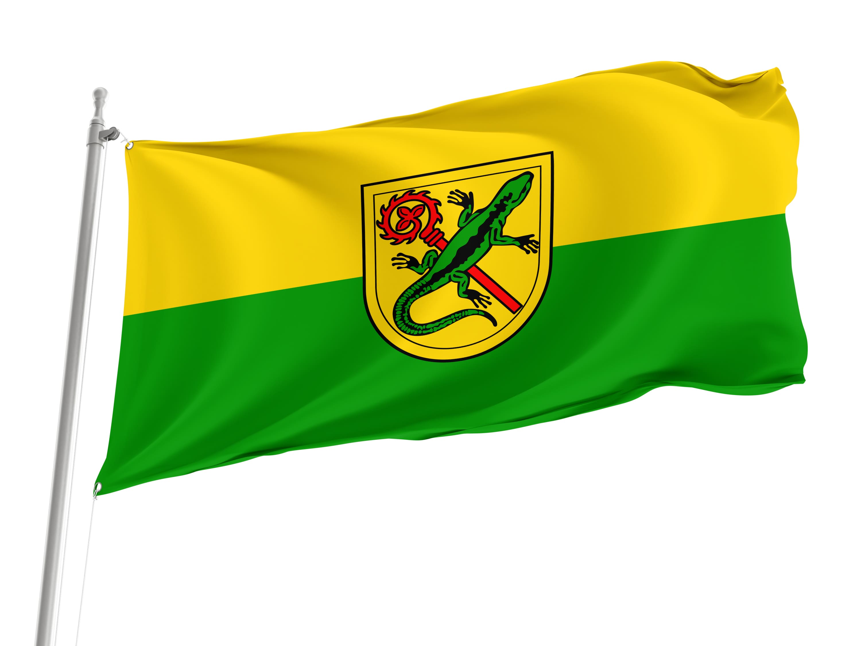 Ötisheim Flag