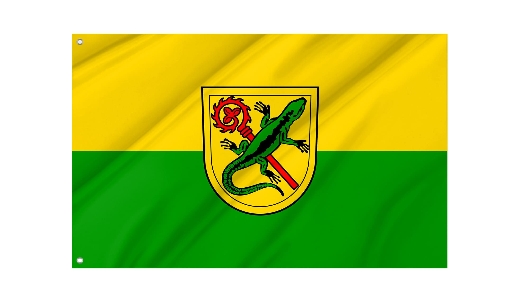 Ötisheim Flag