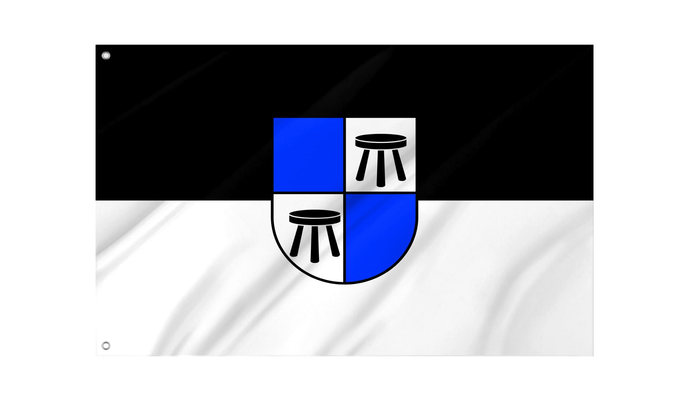Straubenhardt Flag