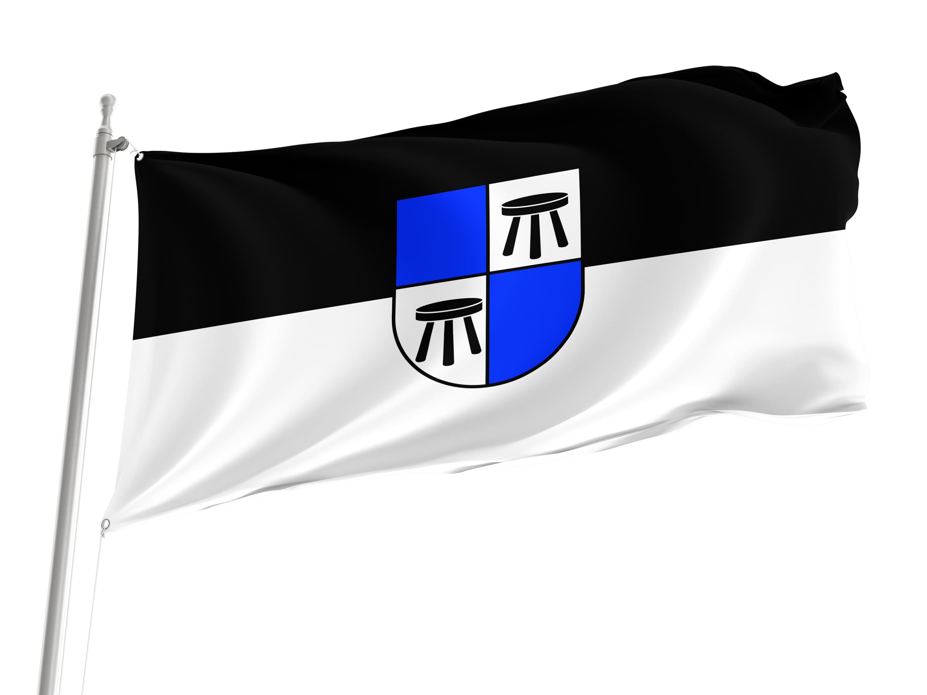 Straubenhardt Flag