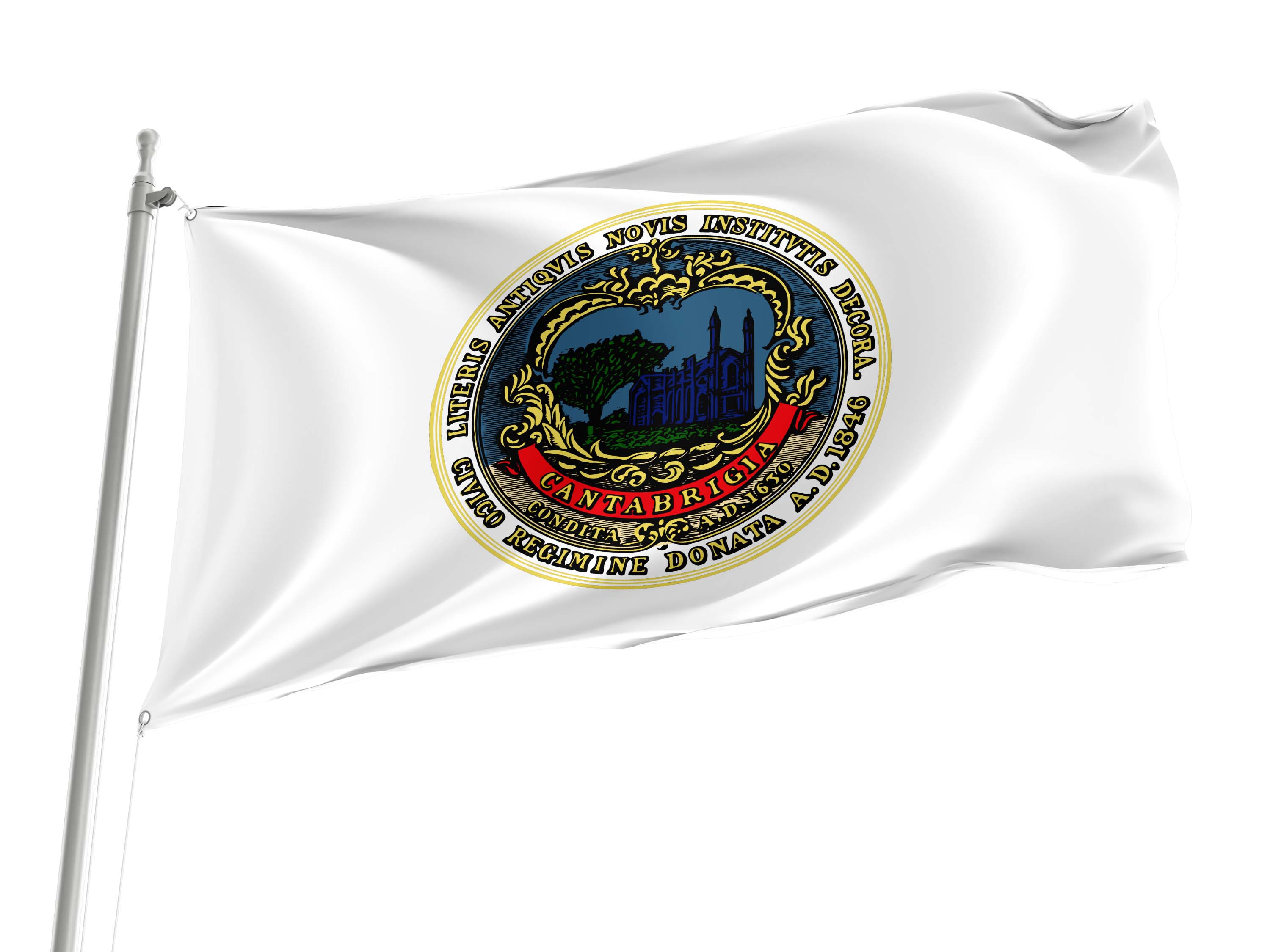 Cambridge Flag for Indoor & Outdoor Use