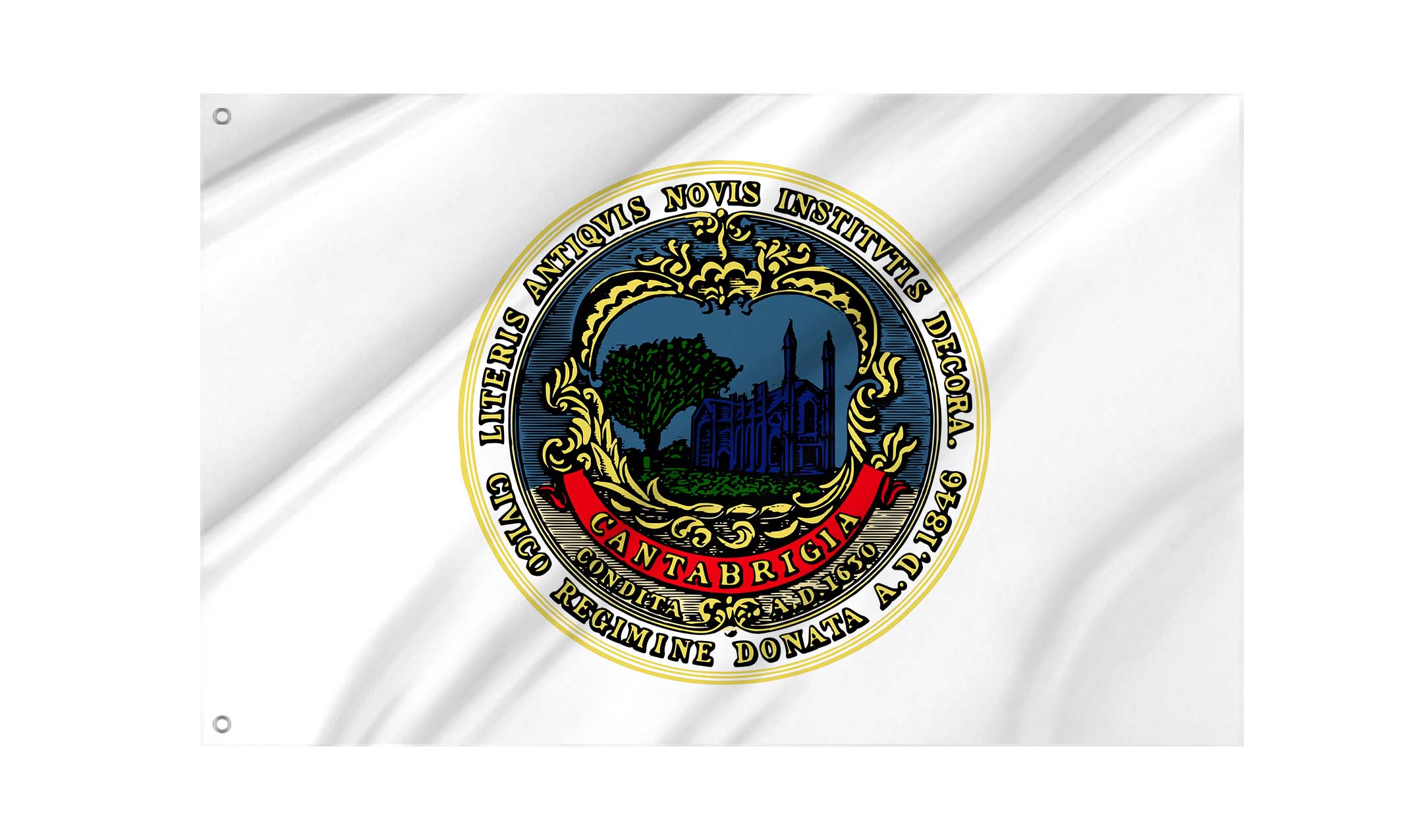 Cambridge Flag for Indoor & Outdoor Use