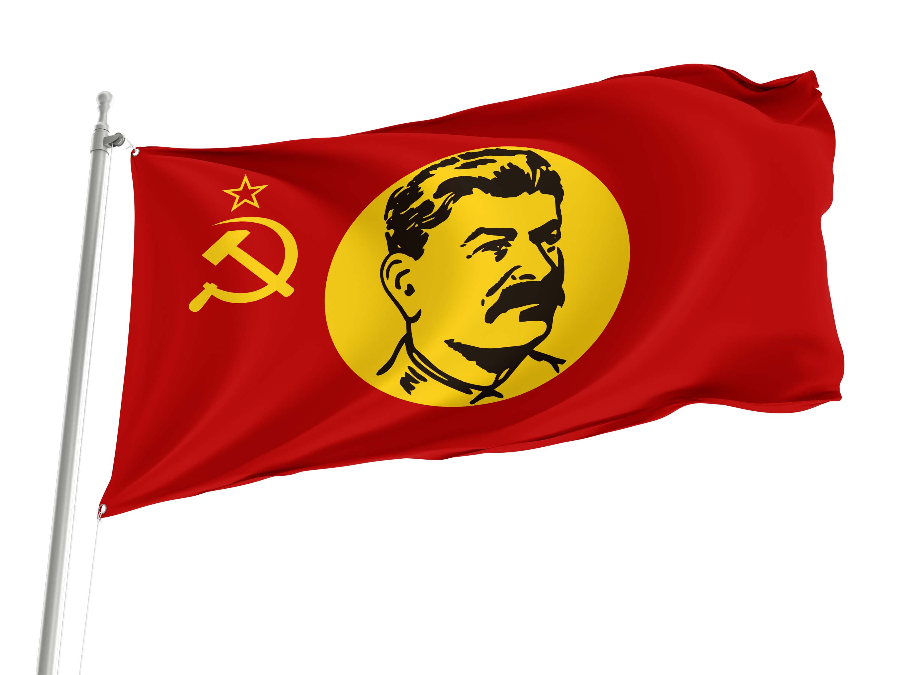 Stalin Soviet Union 1936-1955 Flag for Indoor & Outdoor Use