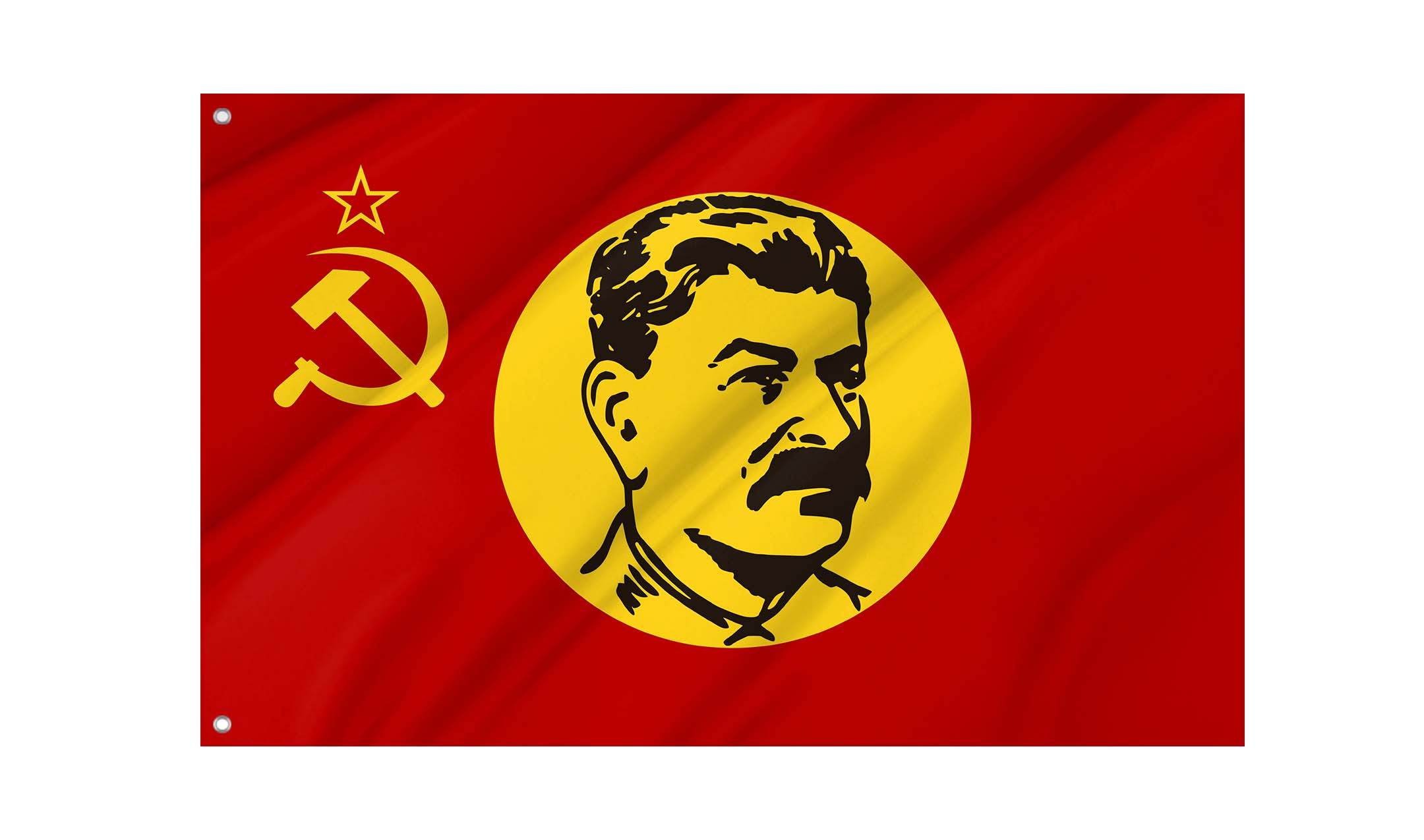 Stalin Soviet Union 1936-1955 Flag for Indoor & Outdoor Use